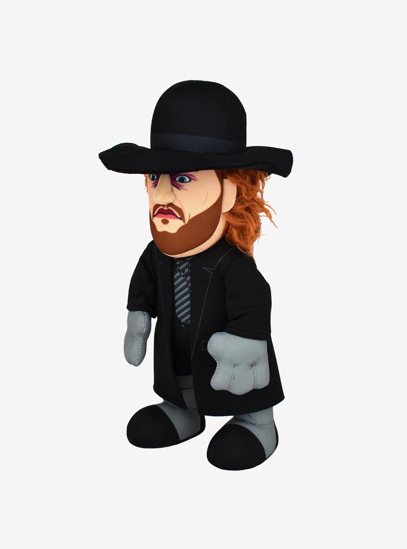 WWE Undertaker Bleacher Creatures 10" Plush, , hi-res