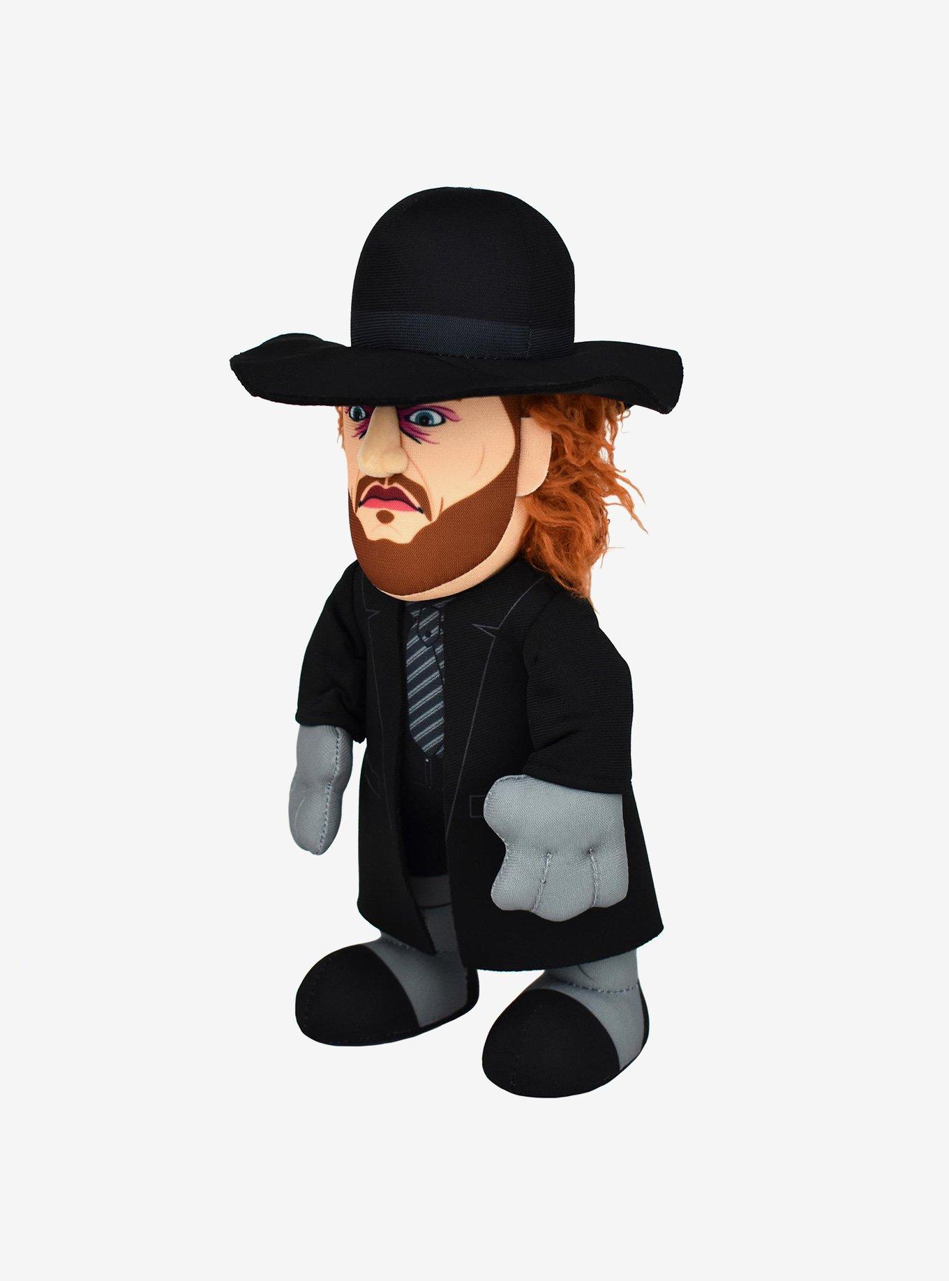 WWE Undertaker Bleacher Creatures 10" Plush, , hi-res