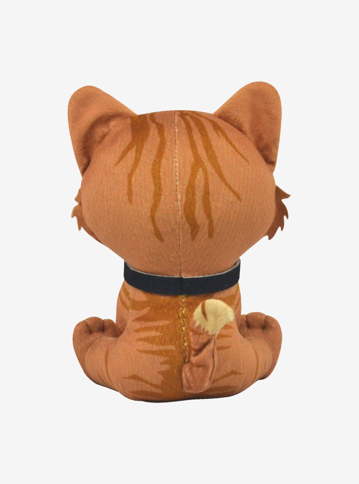 Marvel Captain Marvel Goose Bleacher Creatures Kuricha 8" Plush, , alternate