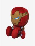 Marvel Iron Man Bleacher Creatures Kuricha 8" Plush, , alternate