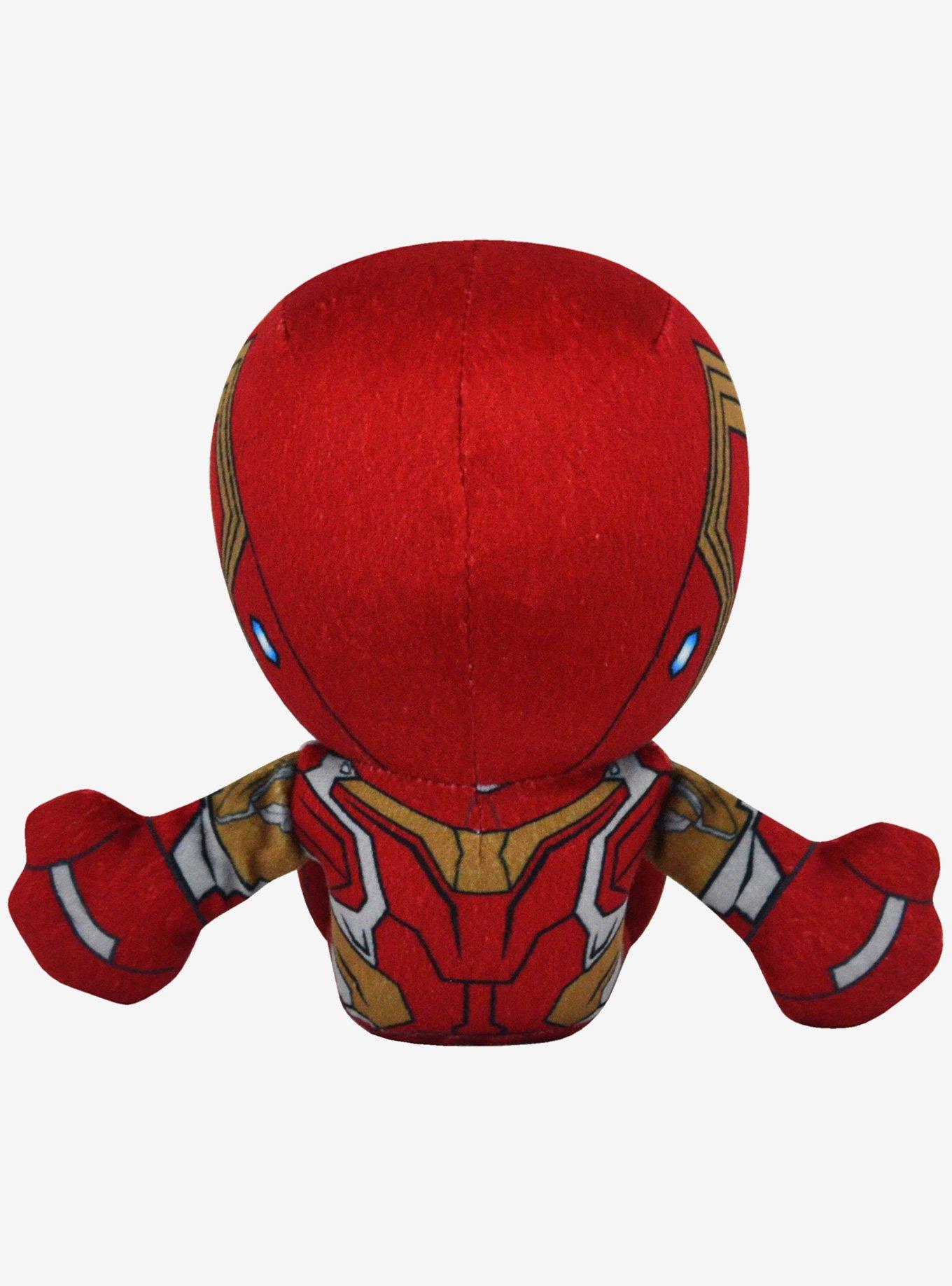 Marvel Iron Man Bleacher Creatures Kuricha 8" Plush, , alternate