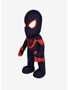 Marvel Spider-Man Miles Morales Bleacher Creatures 10" Plush, , hi-res
