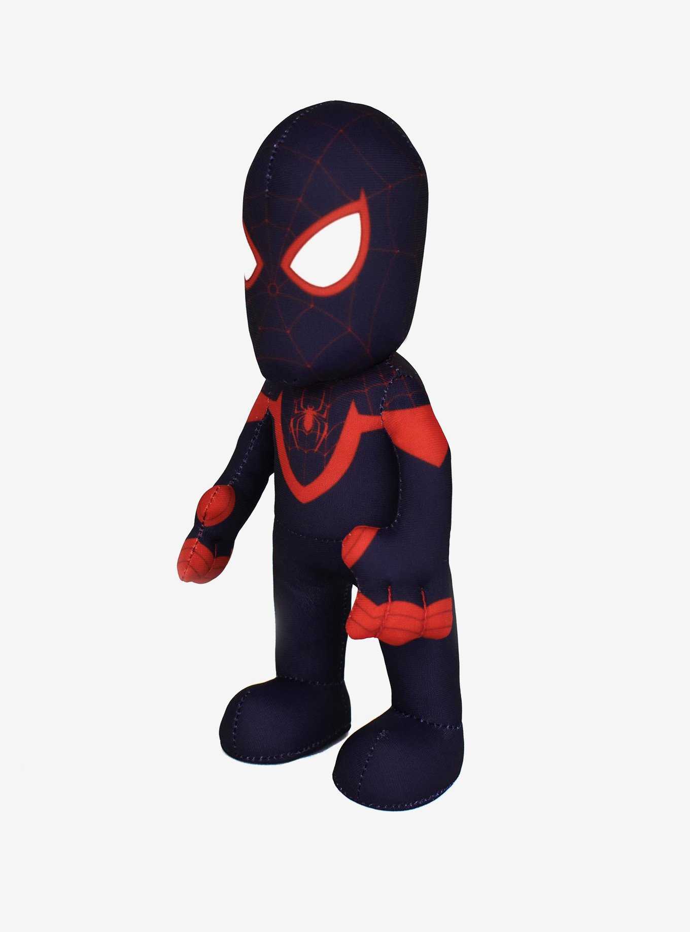 Marvel Spider-Man Miles Morales Bleacher Creatures 10" Plush, , hi-res