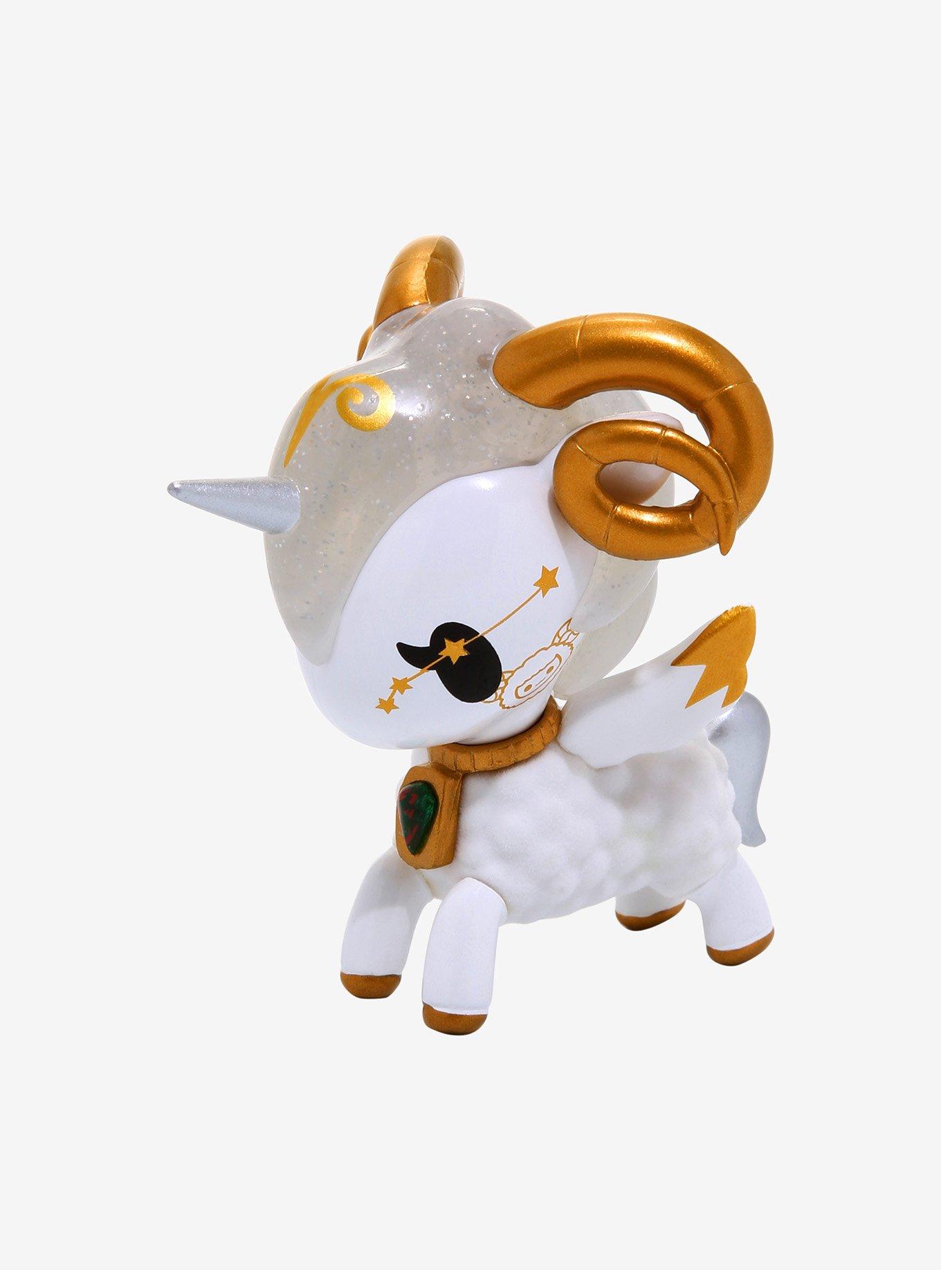 tokidoki Unicorno Zodiac Series Aries Figure, , alternate