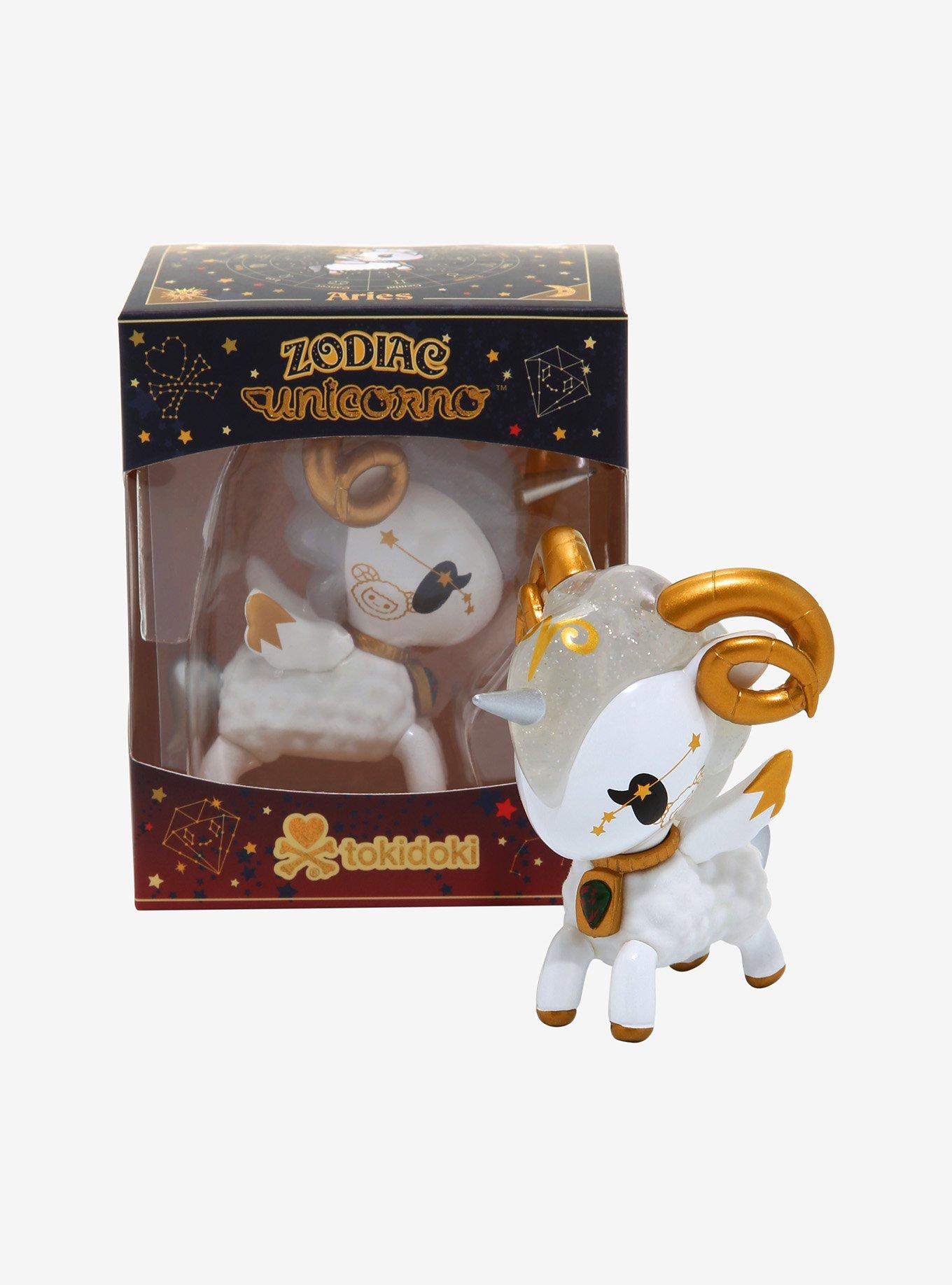 tokidoki Unicorno Zodiac Series Aries Figure, , alternate