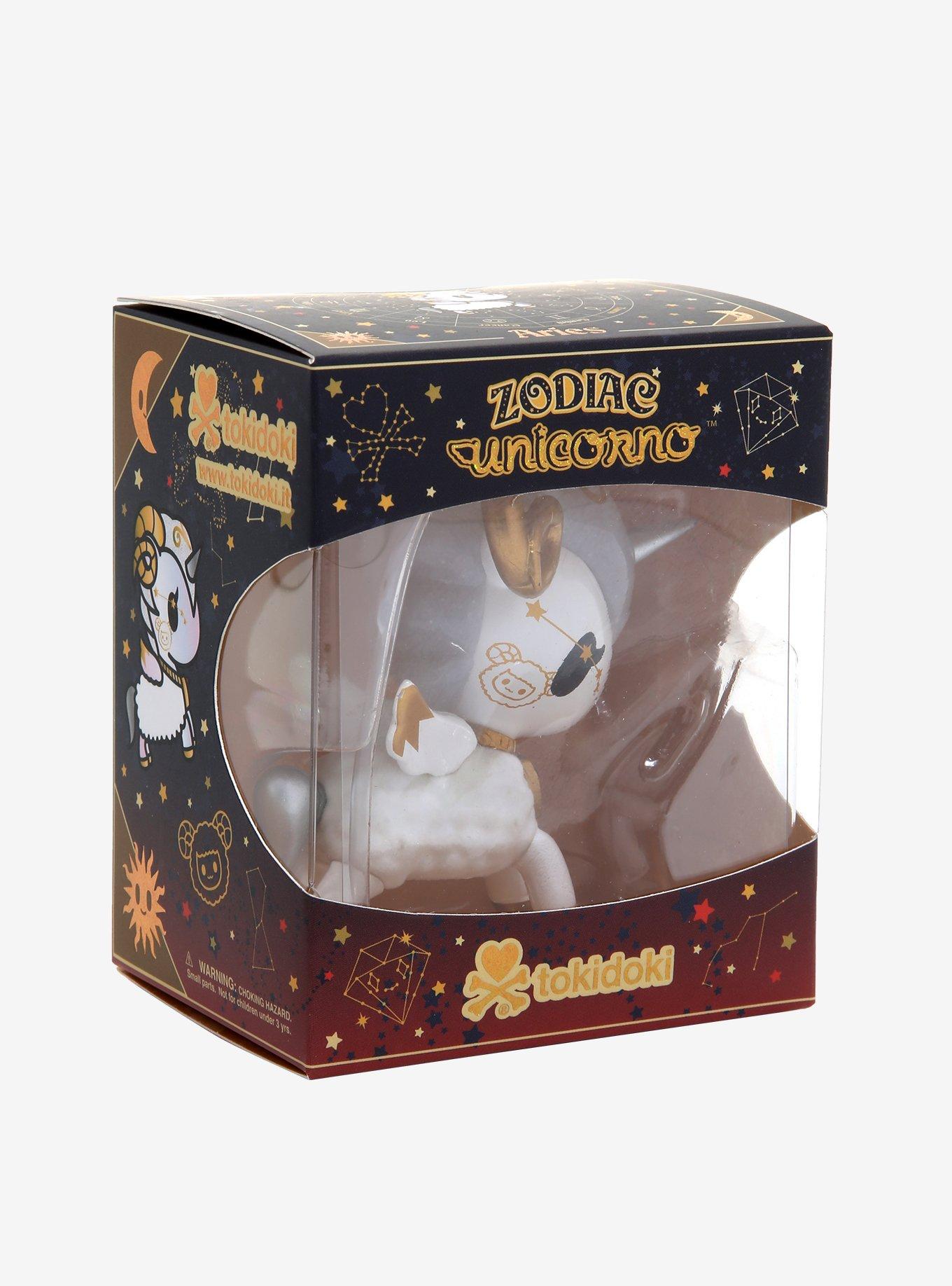 tokidoki Unicorno Zodiac Series Aries Figure, , alternate