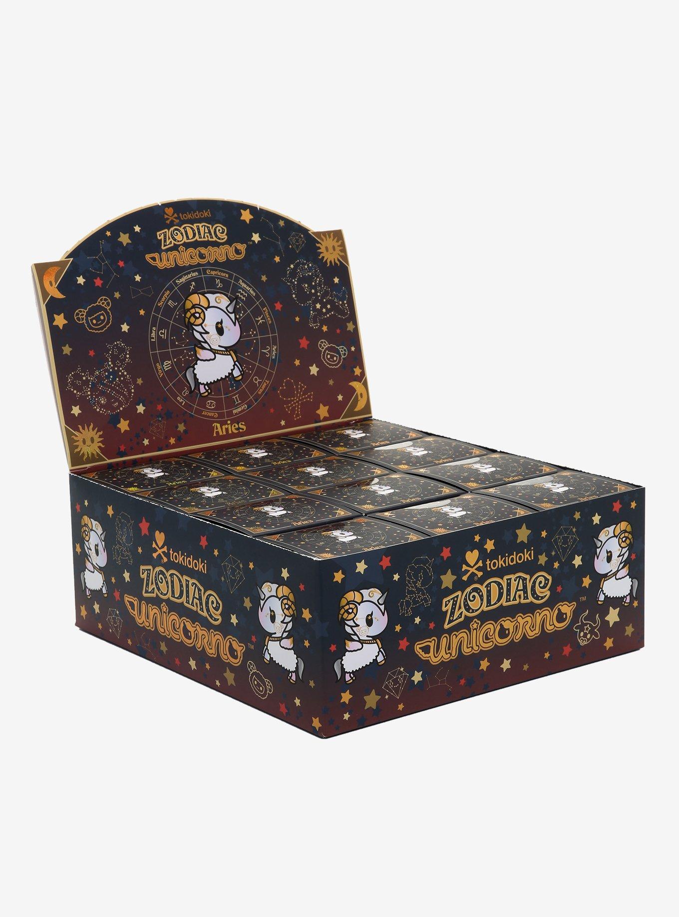 tokidoki Unicorno Zodiac Series Aries Figure, , alternate