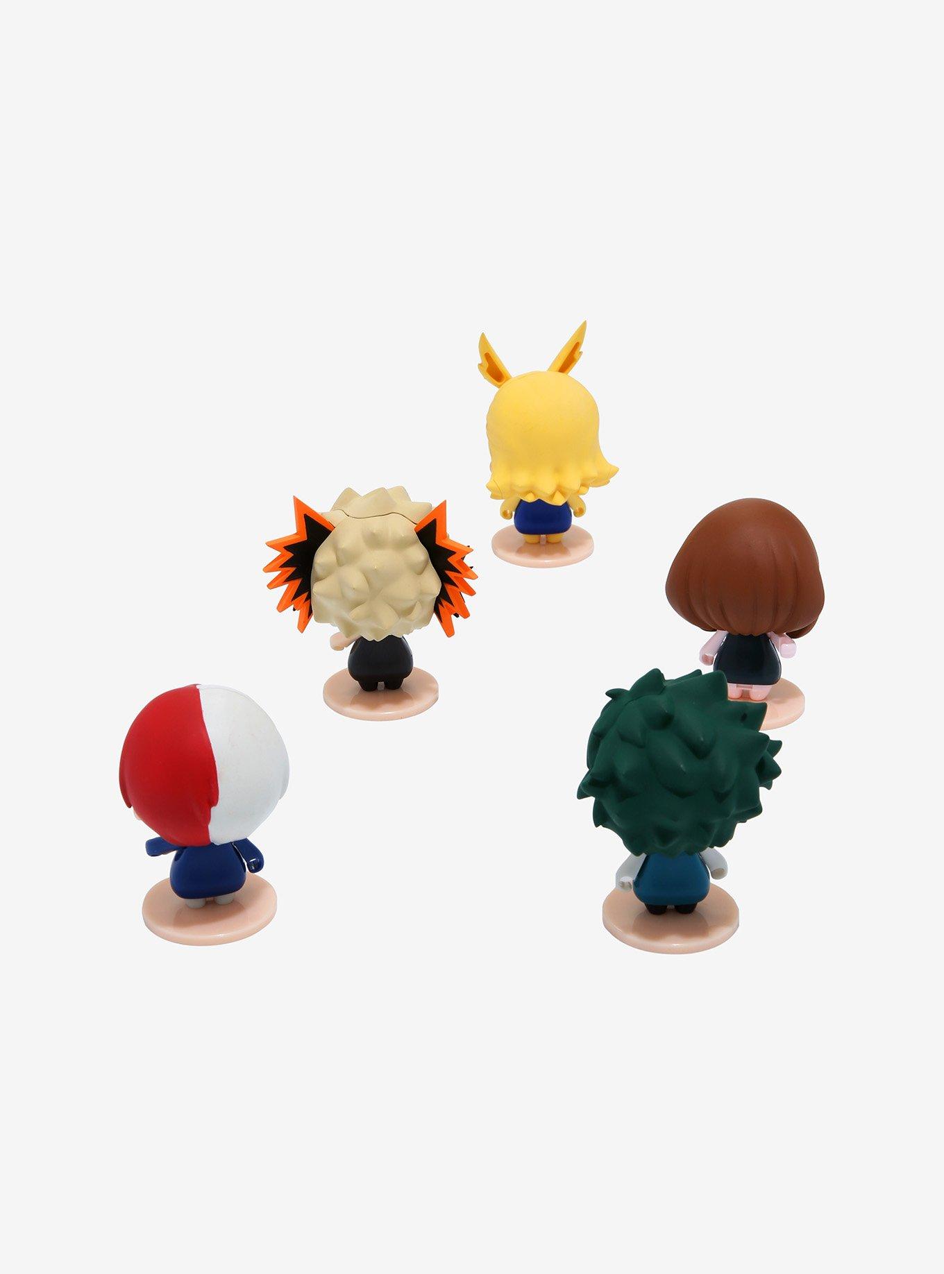 My Hero Academia Pocket Maquette Blind Box Figure, , alternate