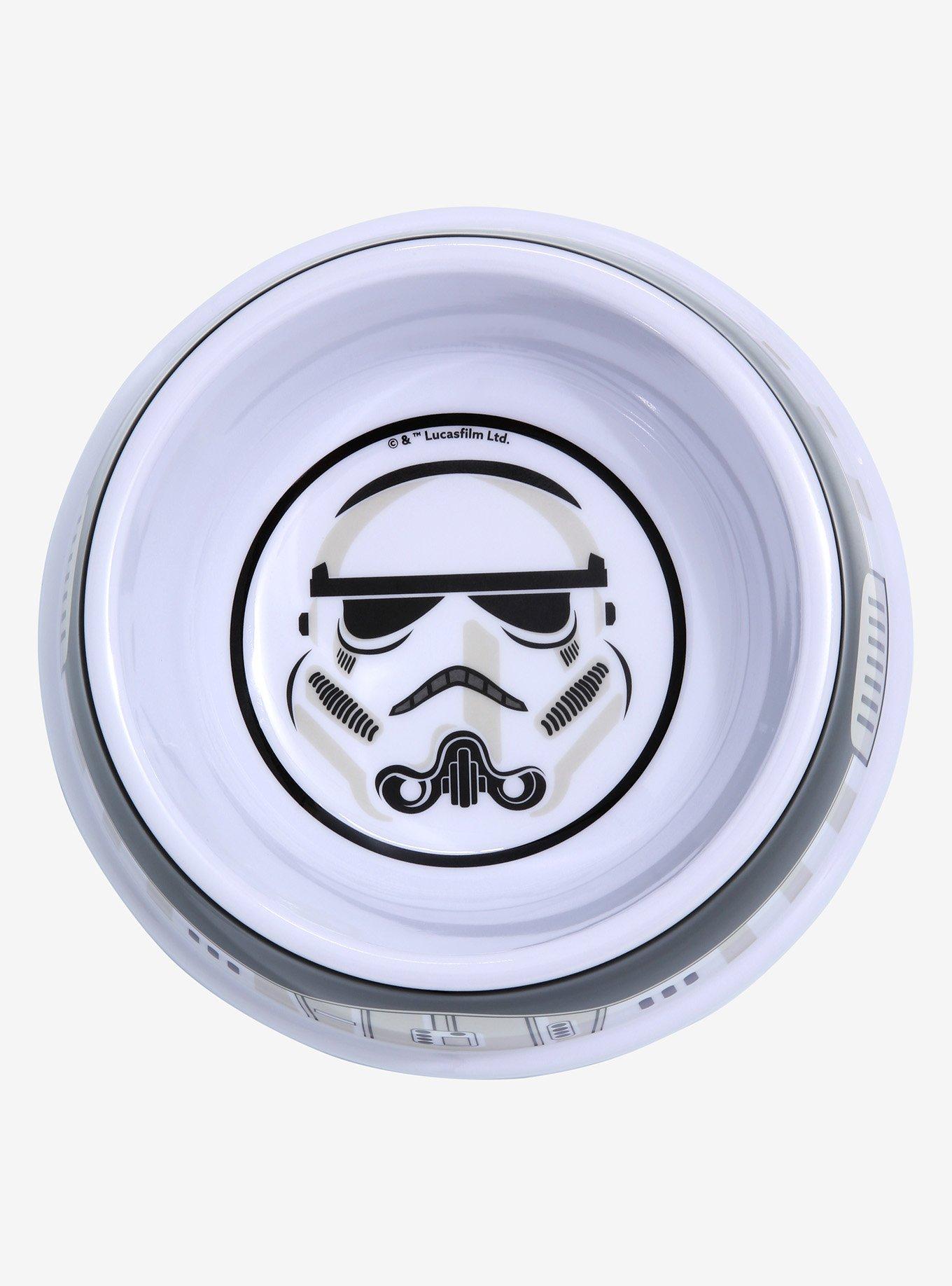 Star Wars Stormtrooper Pet Bowl, , alternate