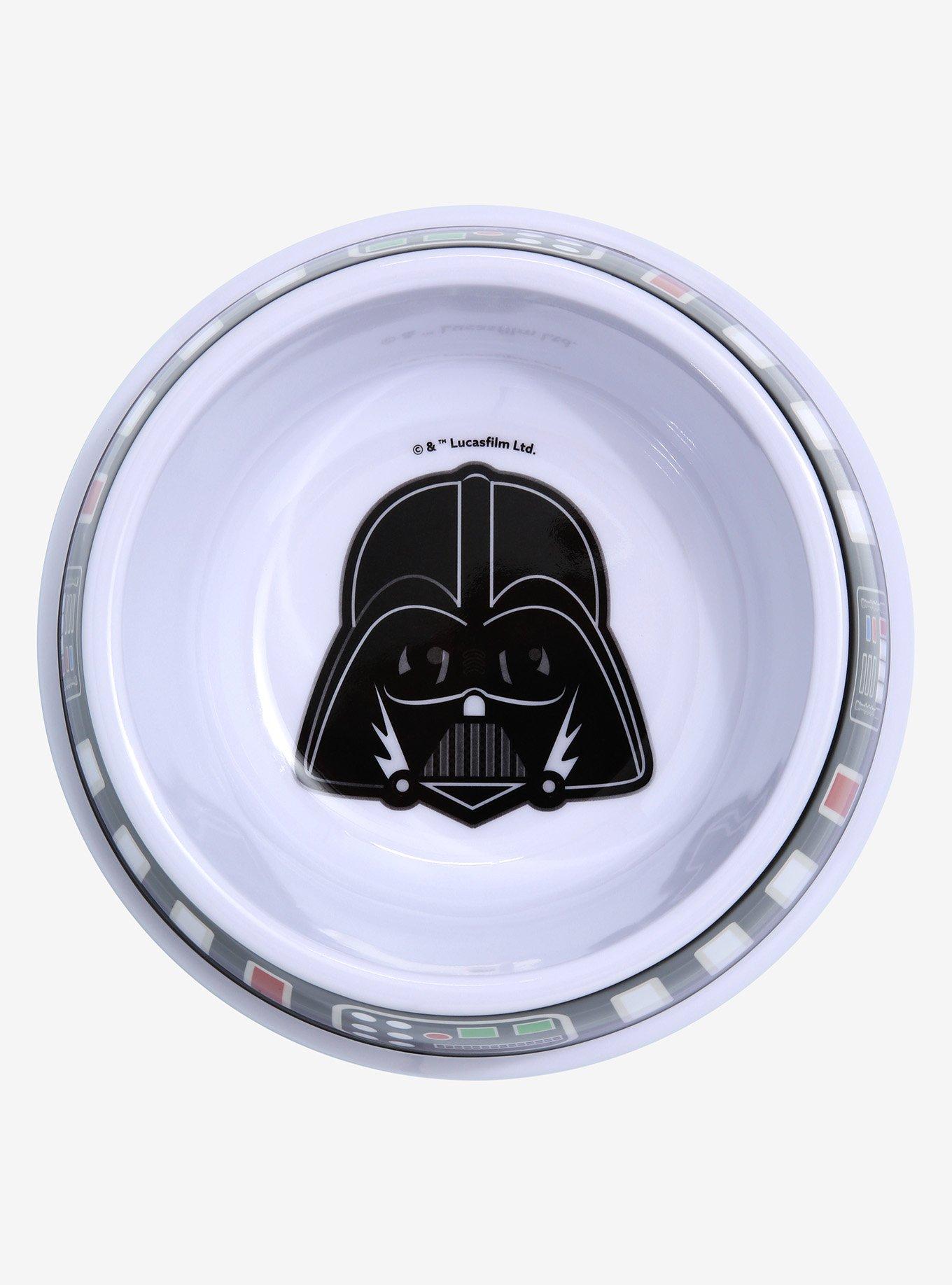 Star Wars Darth Vader Pet Bowl, , alternate