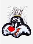 Looney Tunes Sylvester Squeaker Dog Toy, , alternate
