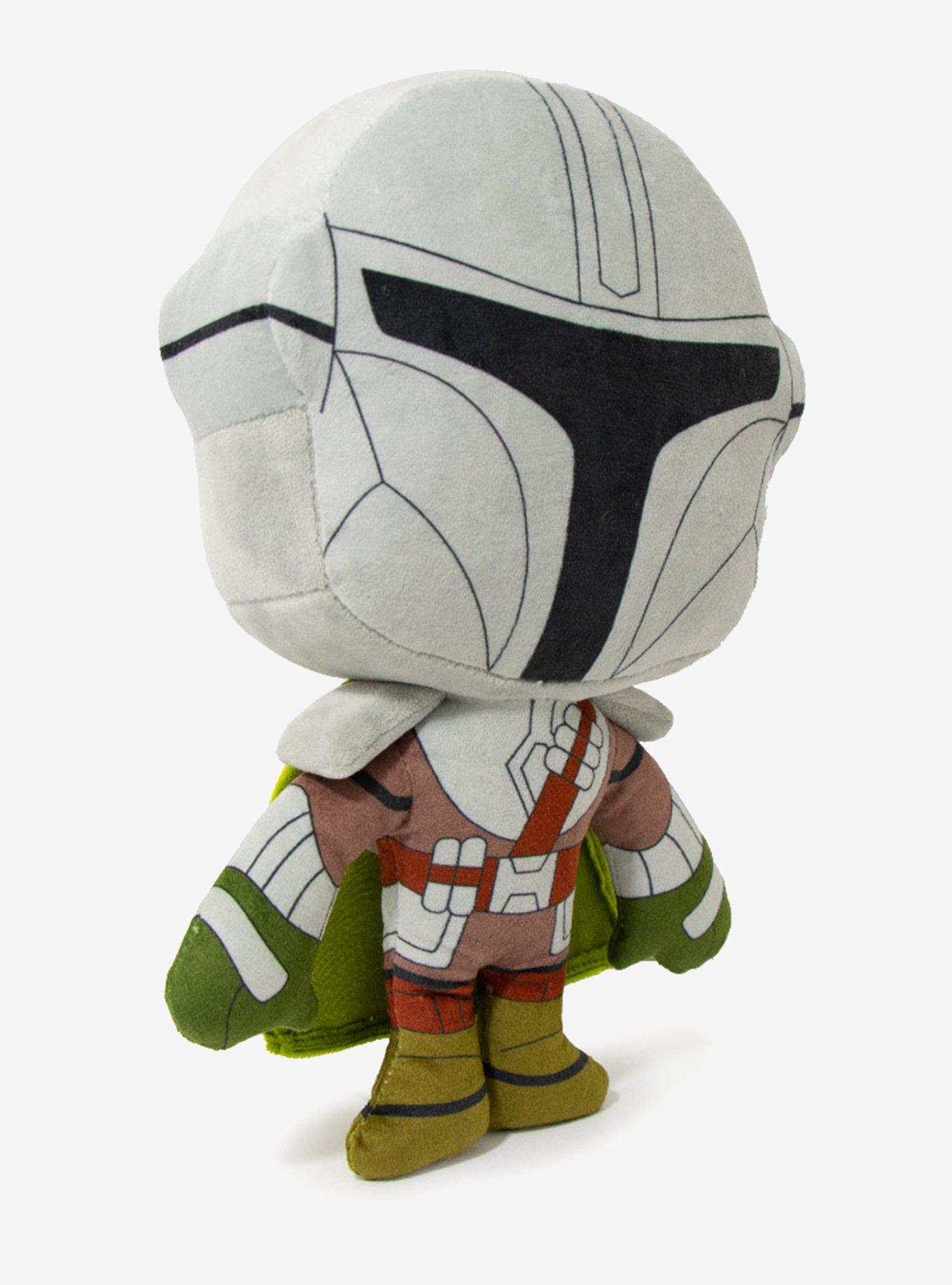 Star Wars The Mandalorian Mando Dog Toy, , alternate