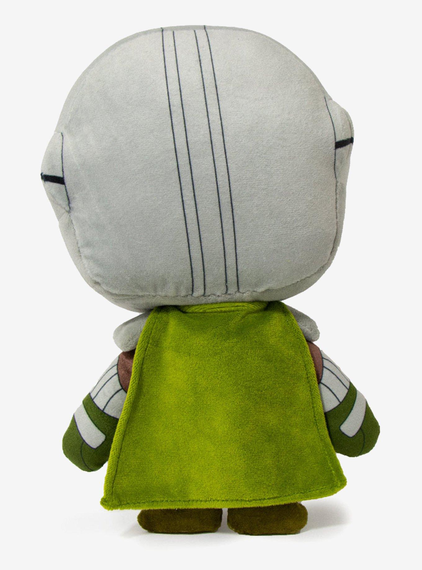 Star Wars The Mandalorian Mando Dog Toy, , alternate