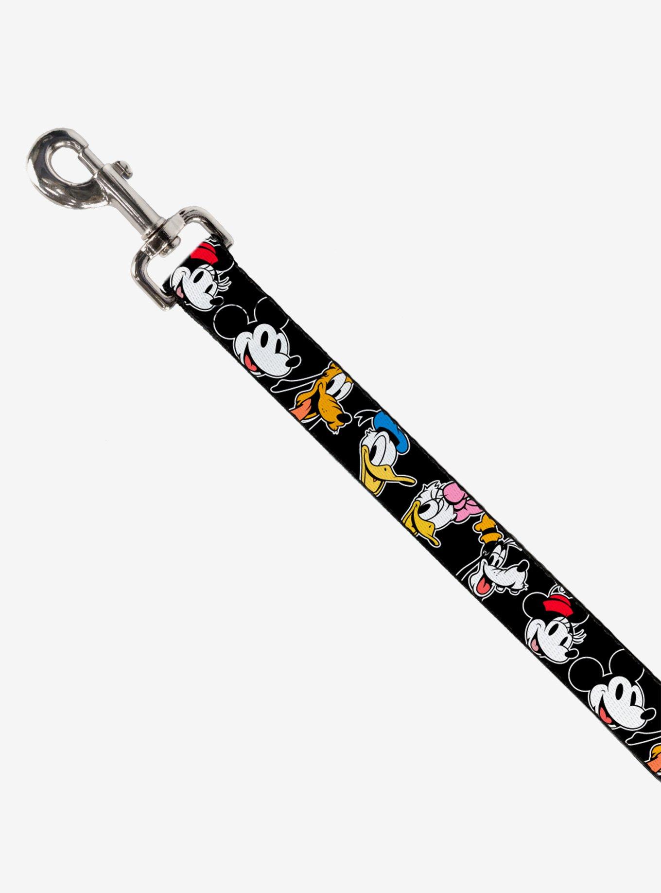 Buckle-Down Disney The Sensational Six Dog Leash, , alternate