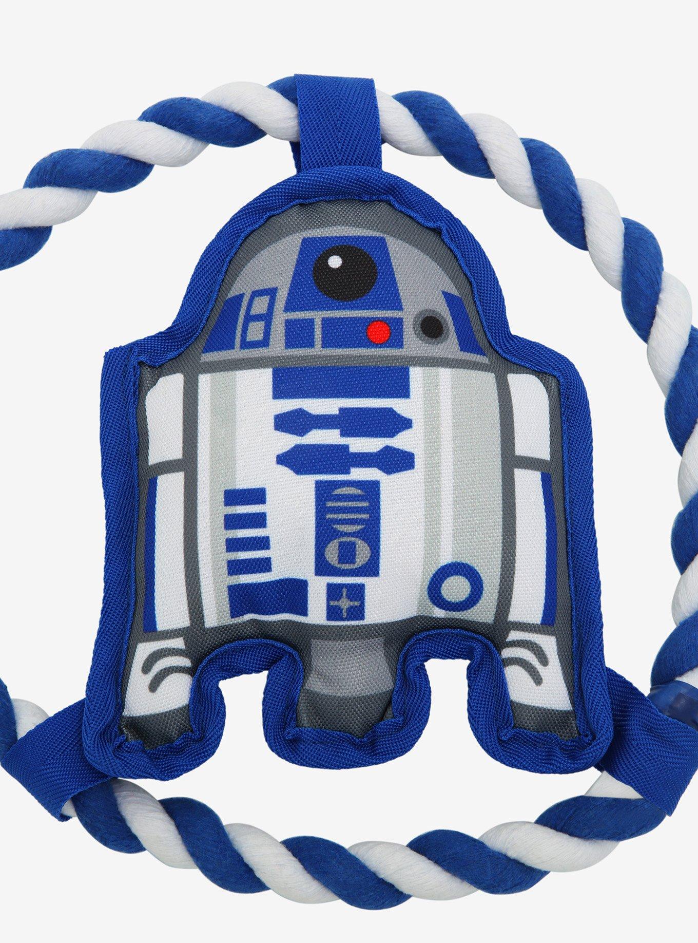 Star Wars R2-D2 Dog Rope Toy, , alternate