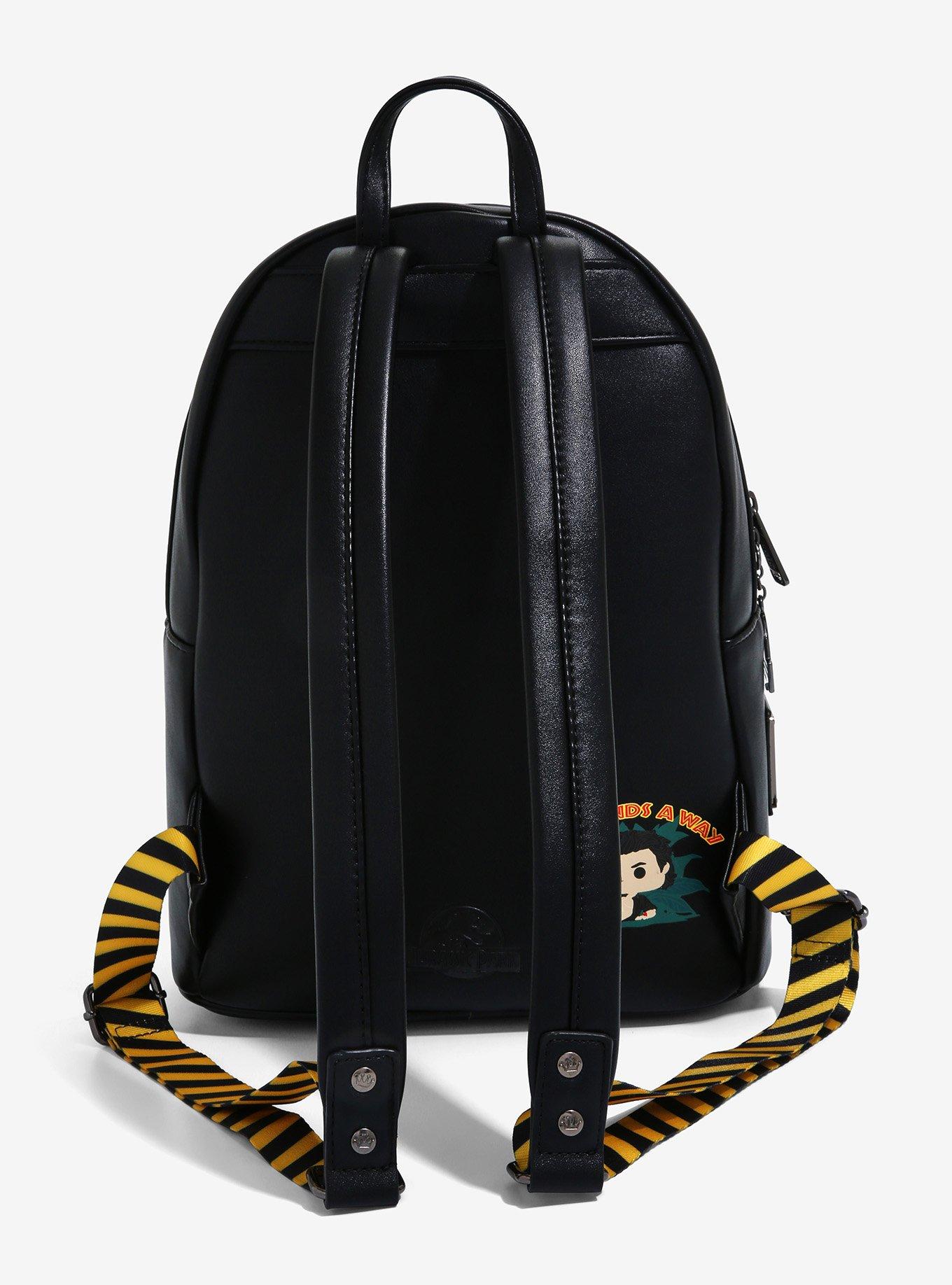 Loungefly Funko Pop! Jurassic Park Gate Backpack, , alternate