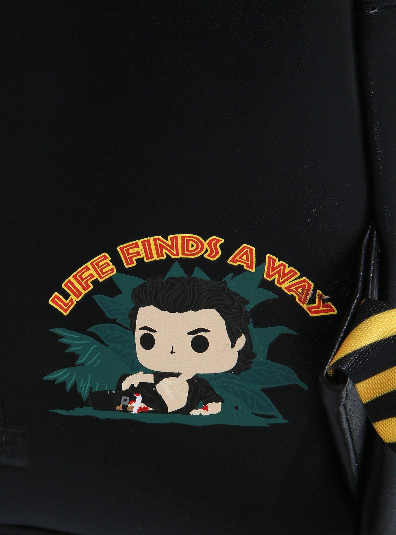 Loungefly Funko Pop! Jurassic Park Gate Backpack, , alternate