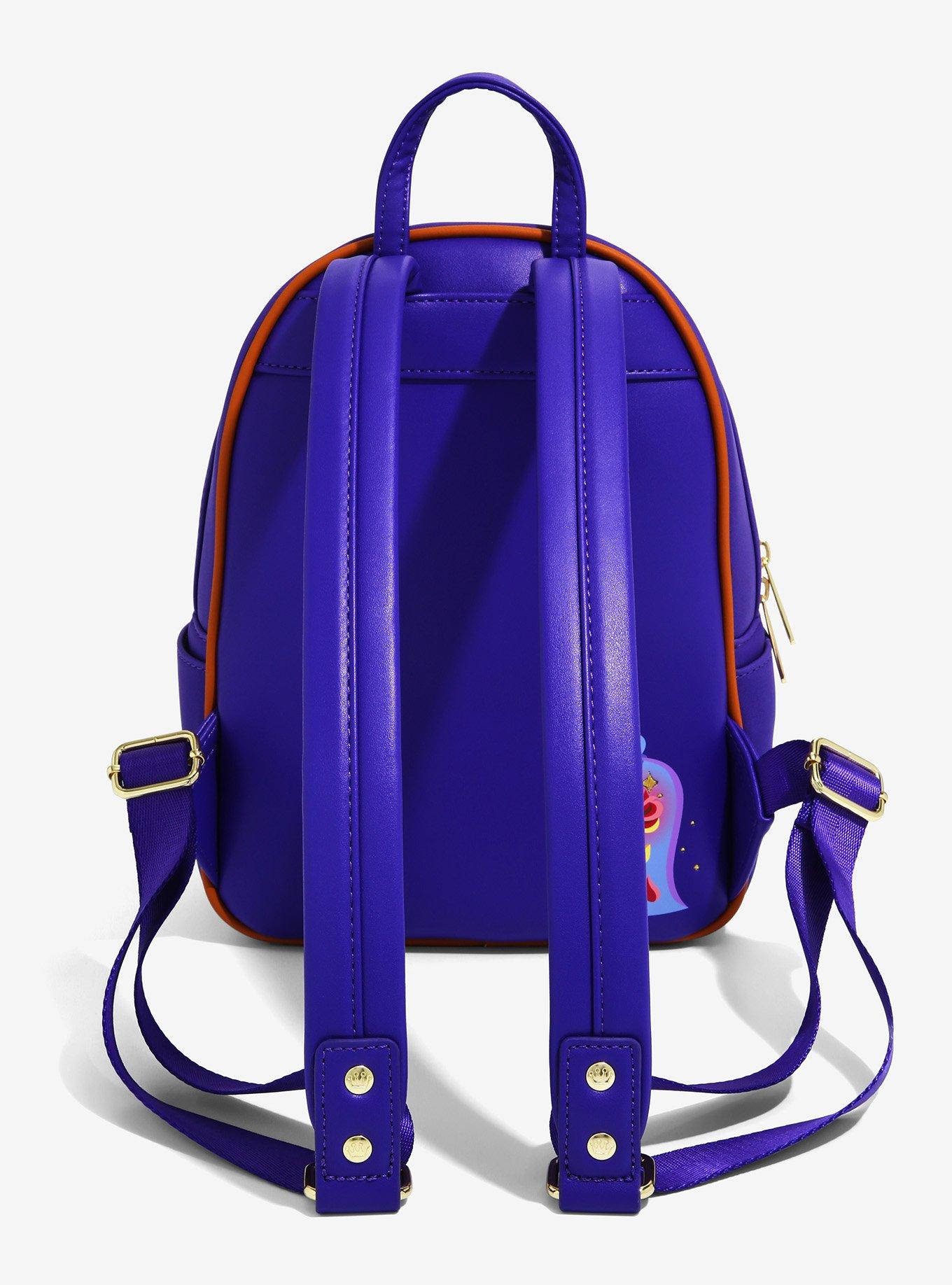 Loungefly Disney Beauty and the Beast Chibi Ballroom Mini Backpack, , alternate