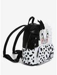Loungefly Disney 101 Dalmatians Cruella Figural Mini Backpack, , alternate
