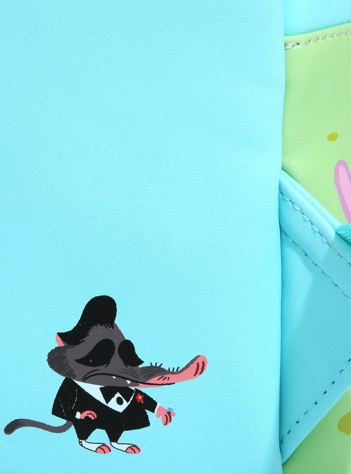 Loungefly Disney Zootopia Chibi Characters Mini Backpack, , alternate