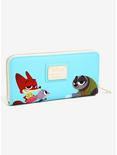 Loungefly Disney Zootopia Chibi Characters Wallet, , alternate