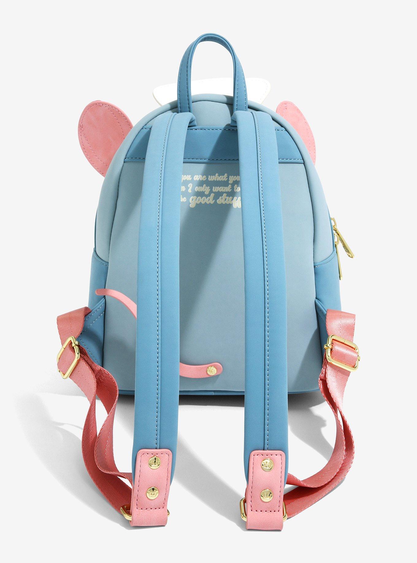 Loungefly Disney Pixar Ratatouille Remy Figural Mini Backpack, , alternate