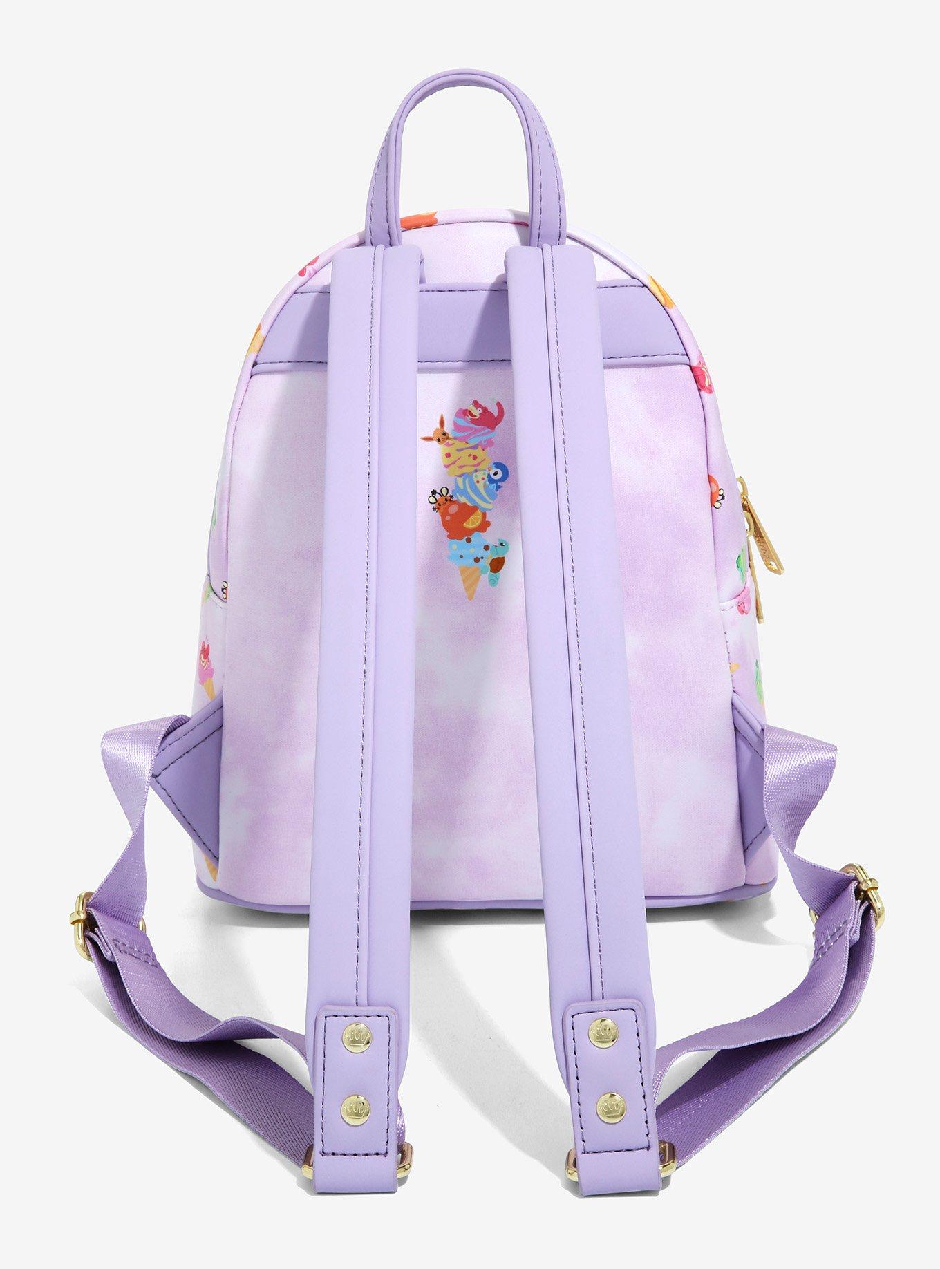 Loungefly Pok&eacute;mon Ice Cream Mini Backpack, , alternate