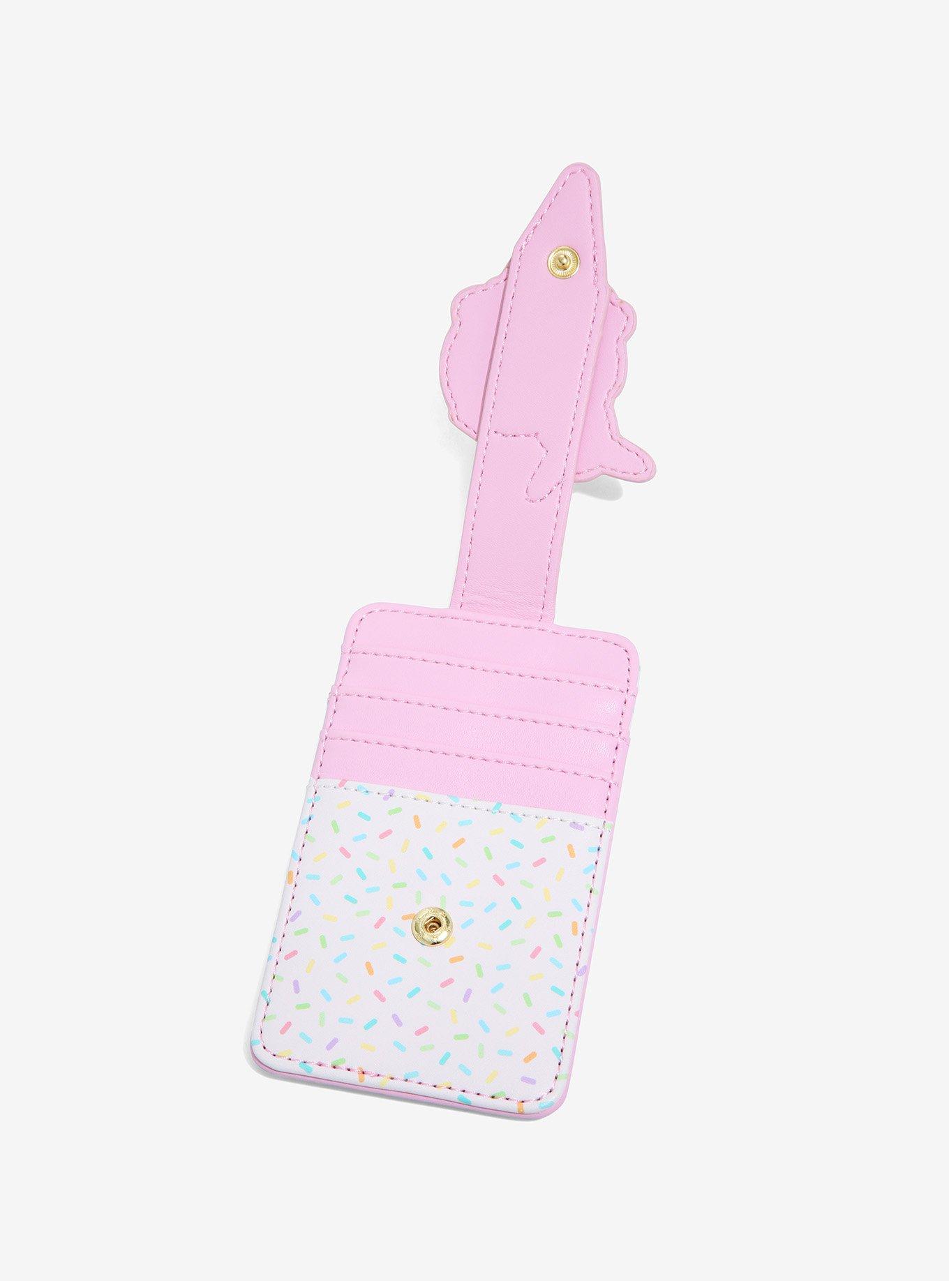 Loungefly Pok&eacute;mon Pikachu with Ice Cream Cardholder, , alternate