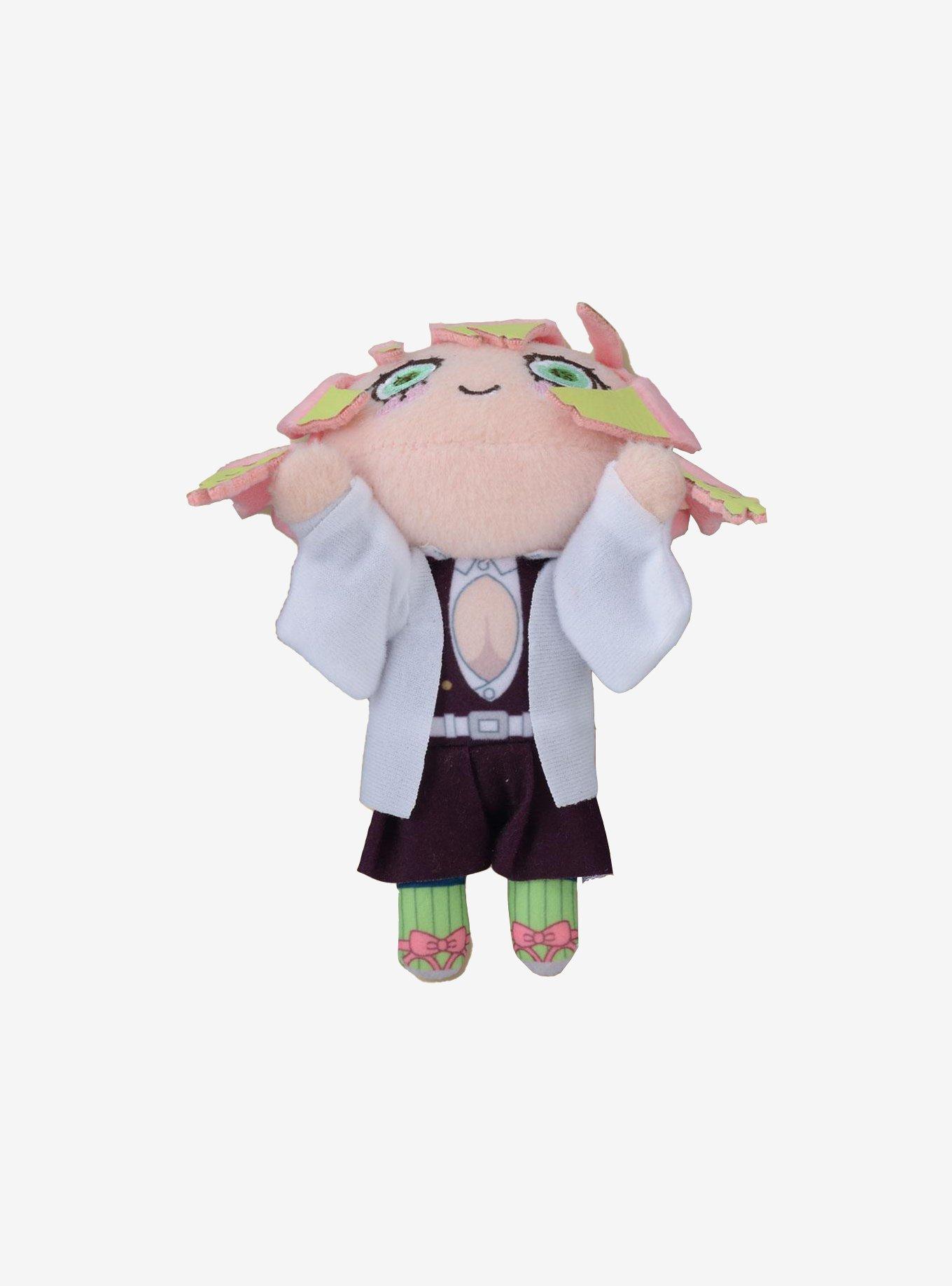 Demon Slayer: Kimetsu No Yaiba Mitsuri Plush Key Chain, , alternate