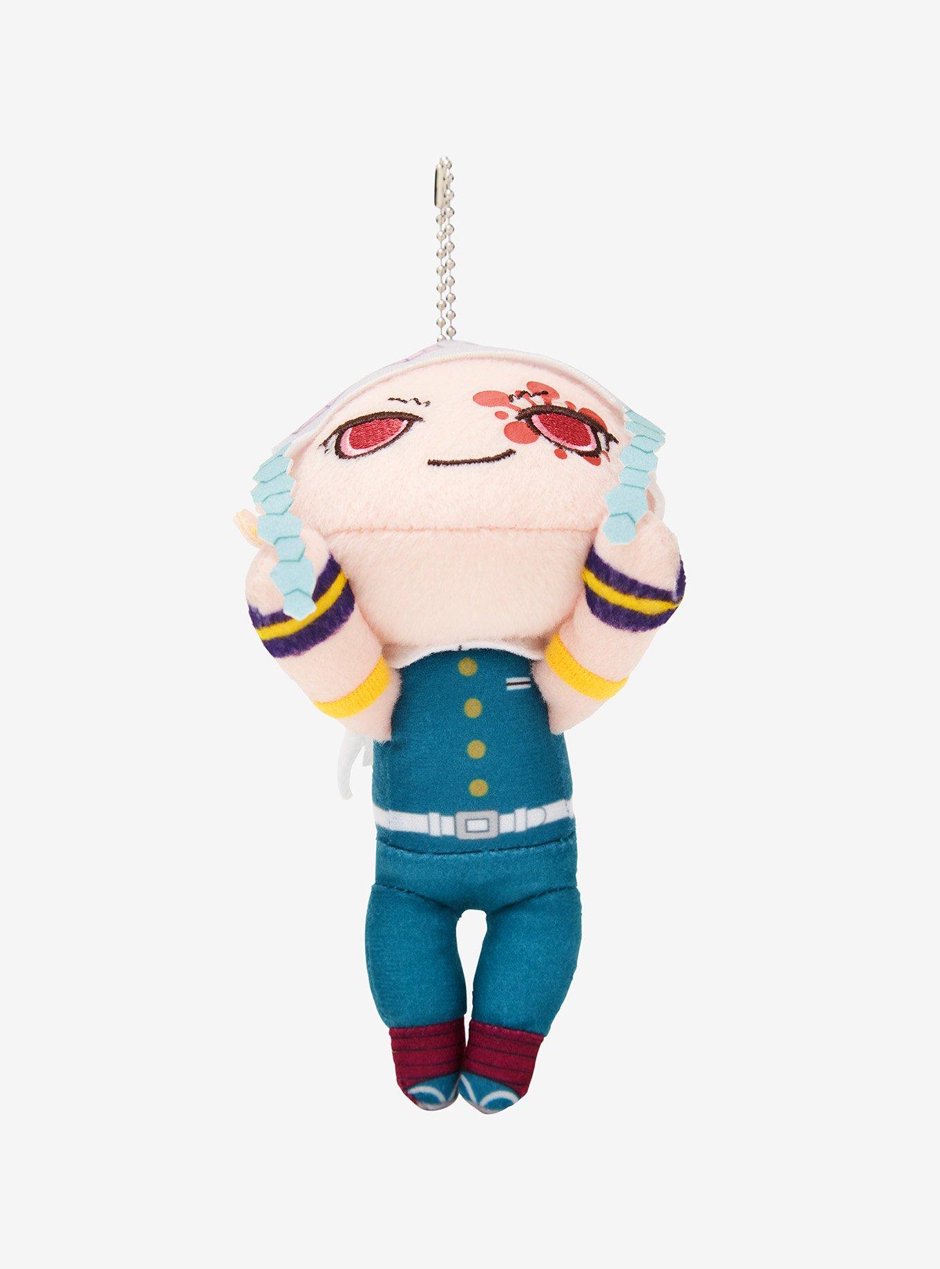 Demon Slayer: Kimetsu No Yaiba Tengen Uzui Plush Key Chain, , alternate