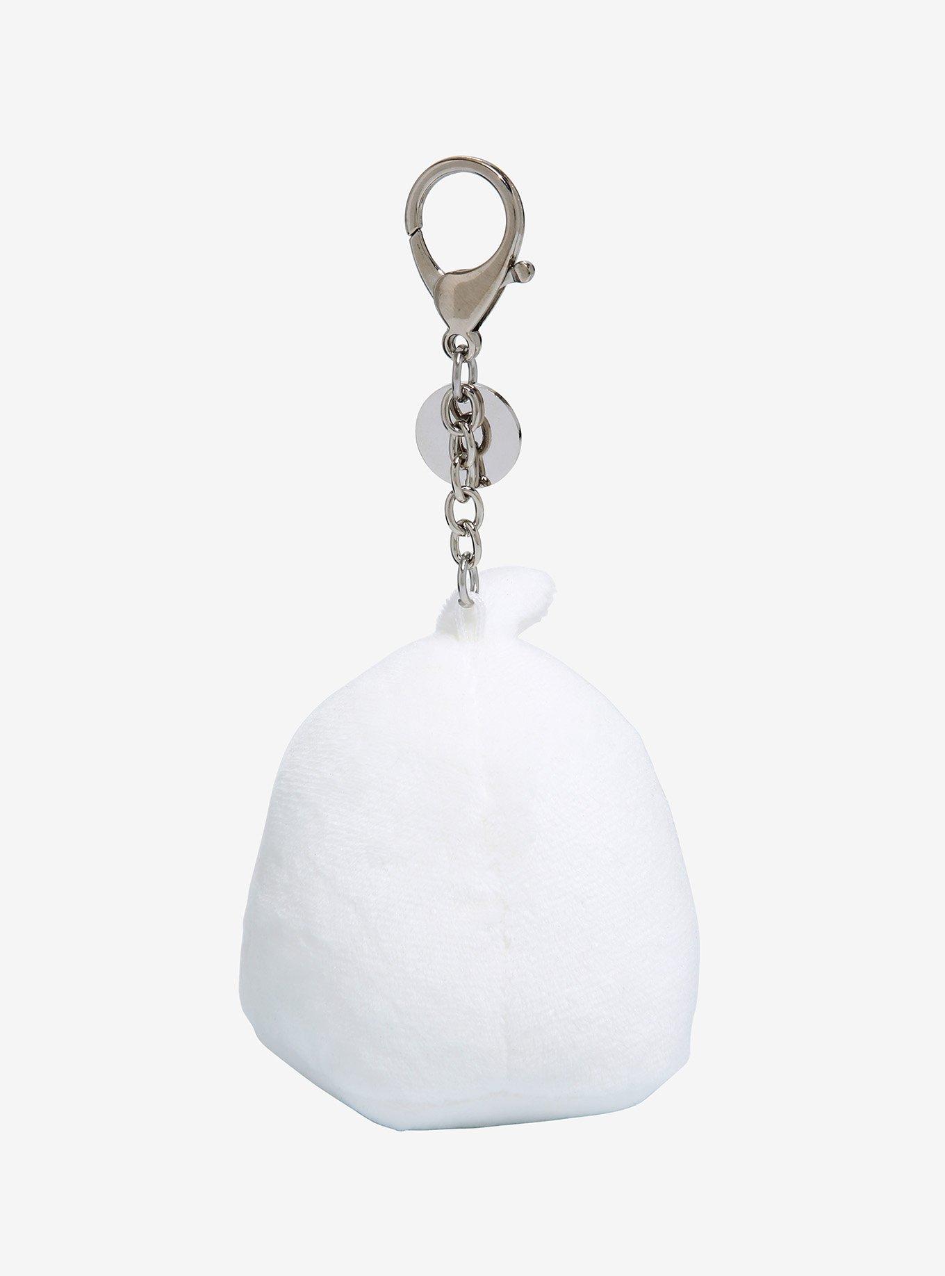 Squishable Micro Ghost Plush Key Chain, , alternate