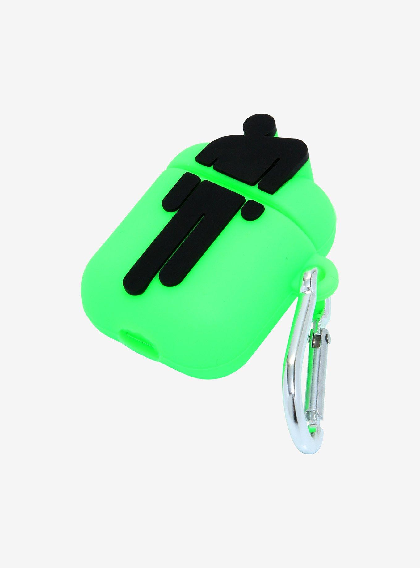 Billie Eilish Blohsh Wireless Earbud Case Cover, , alternate