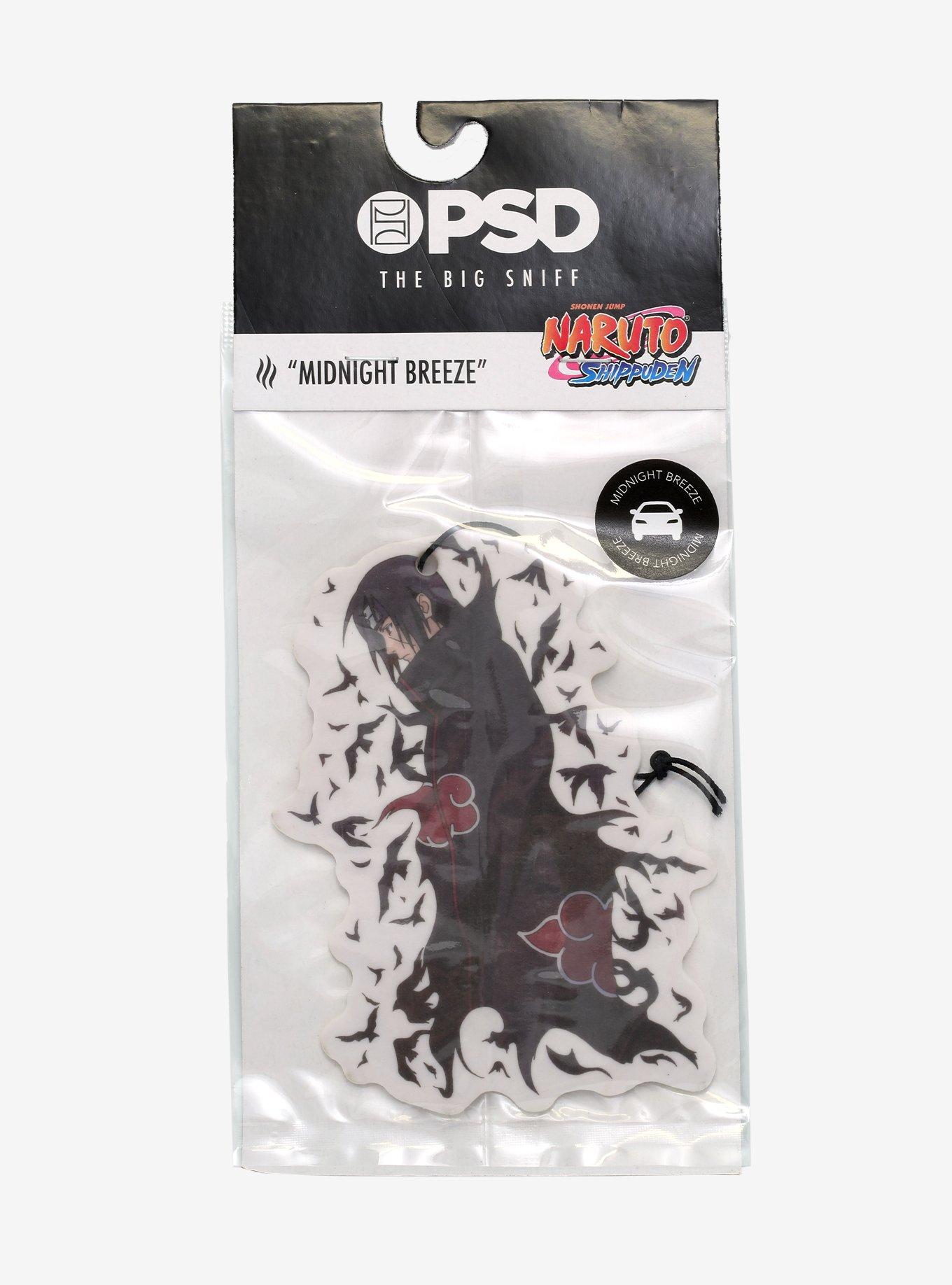 Naruto Shippuden Itachi Air Freshener, , alternate - view 2