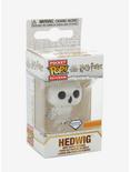 Funko Pocket Pop! Harry Potter Hedwig Diamond Collection Vinyl Keychain - BoxLunch Exclusive, , alternate