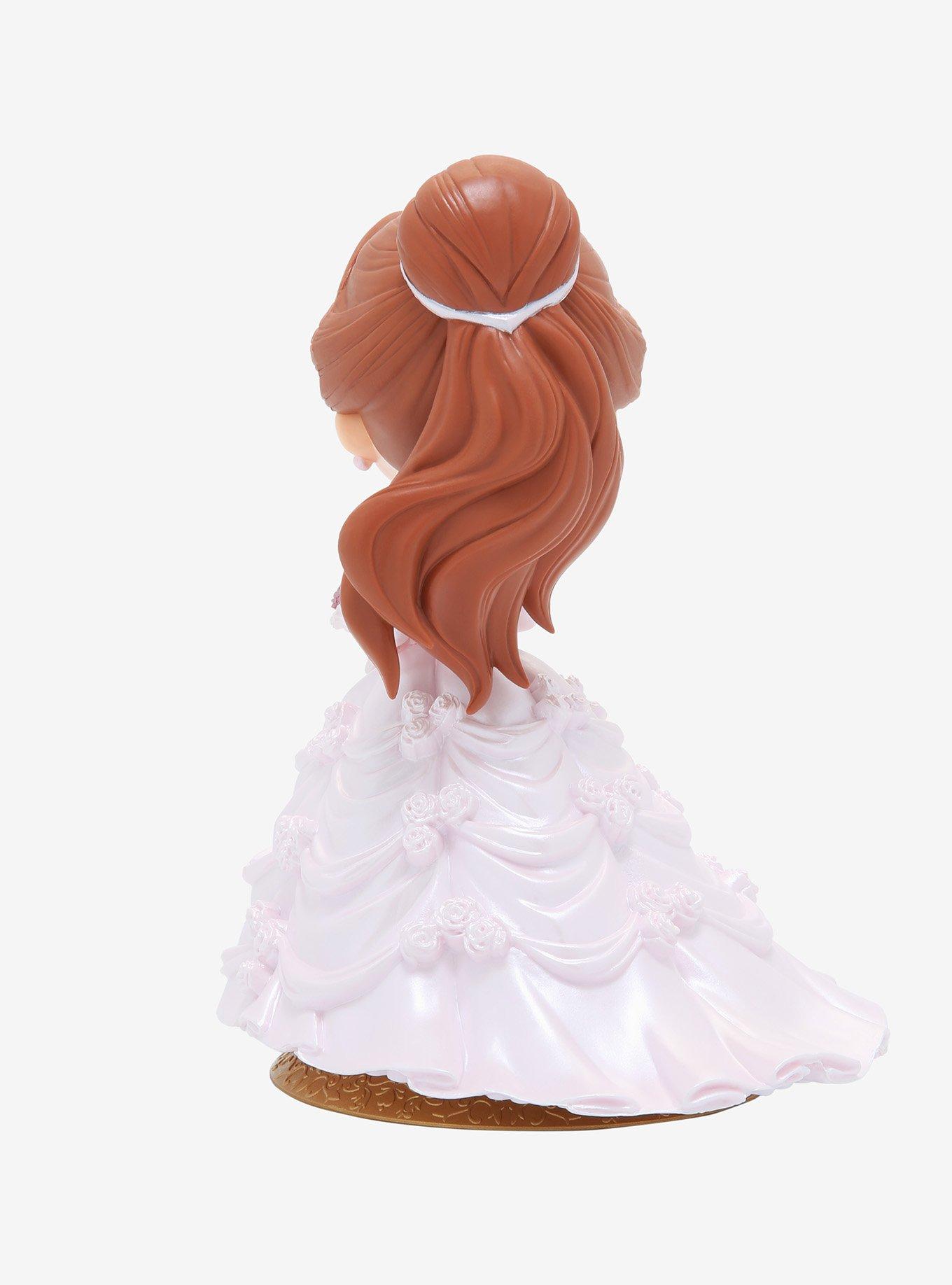 Banpresto Disney Beauty And The Beast Belle Dreamy Style (Vol. 2) Figure, , alternate