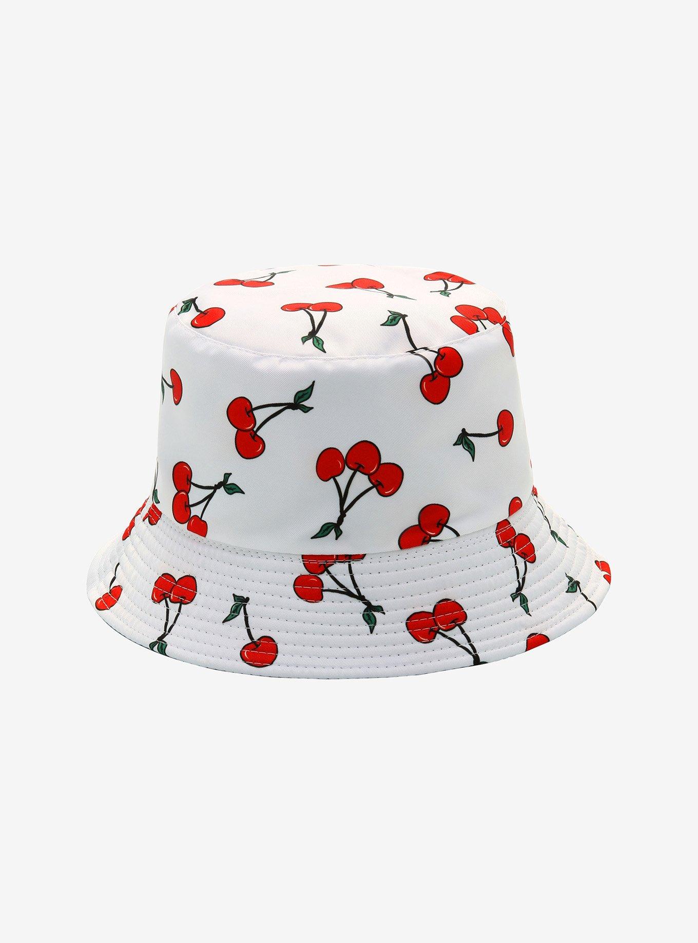 Cherry Bucket Hat, , alternate