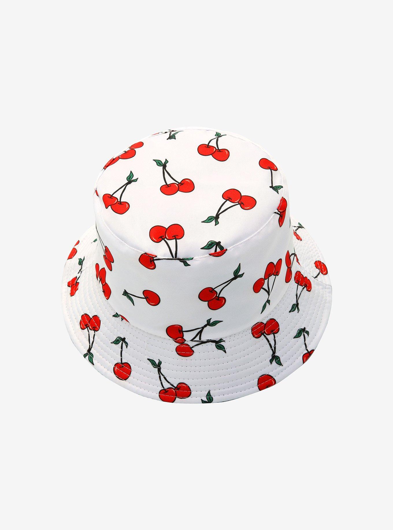 Cherry Bucket Hat, , alternate