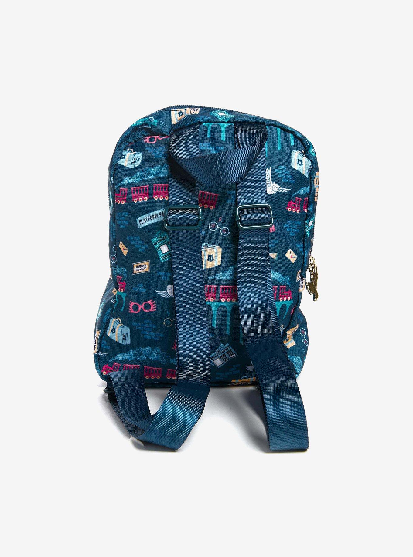 Harry Potter JuJuBe Platform 9 3/4 Petite Backpack, , alternate
