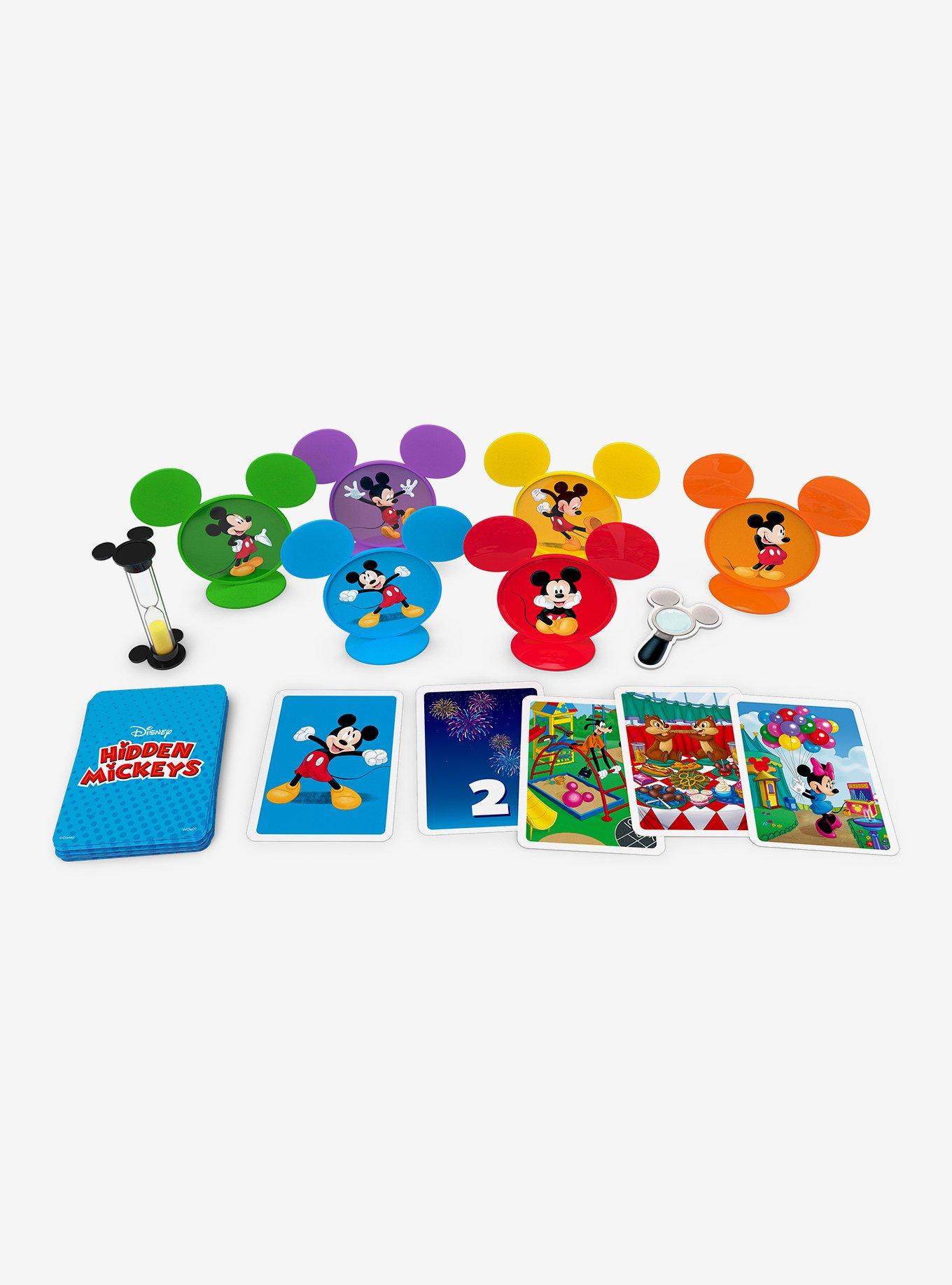 Funko Games Disney Hidden Mickeys, , alternate