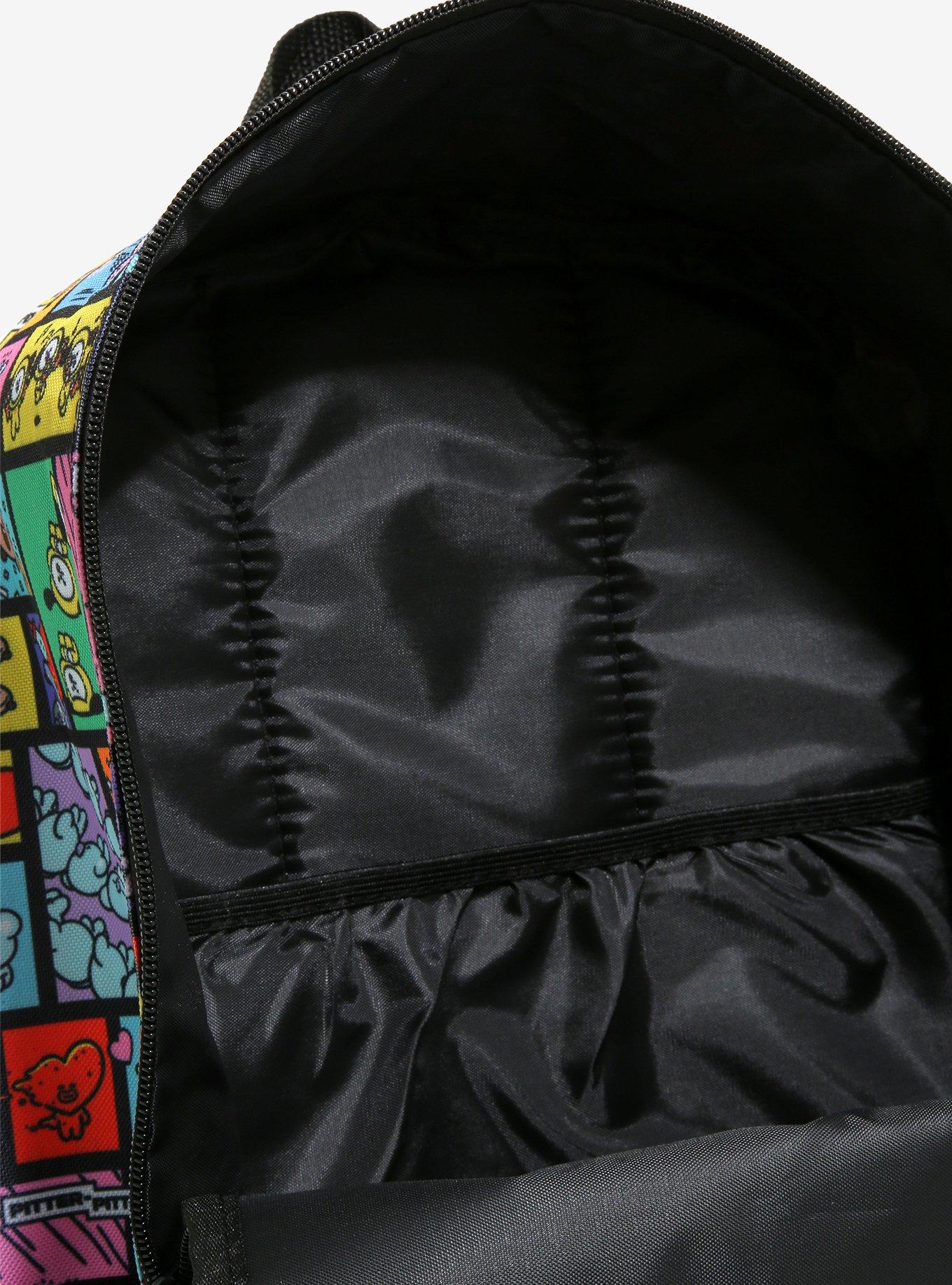 BT21 Color Grid Backpack, , alternate