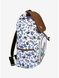 Loungefly Disney Winnie The Pooh Floral Slouch Backpack, , alternate