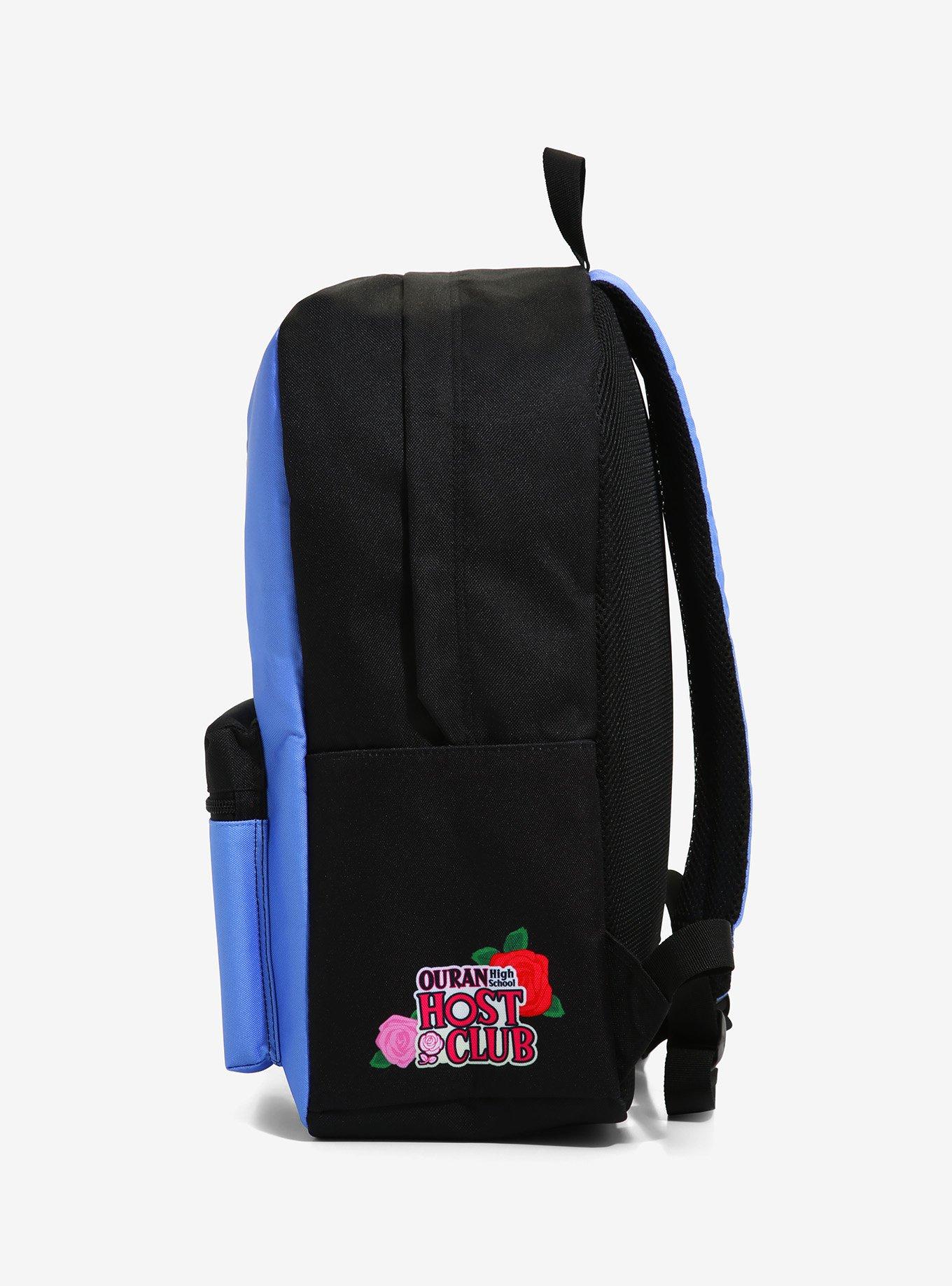 Ouran High School Host Club Chibi Character Backpack, , alternate