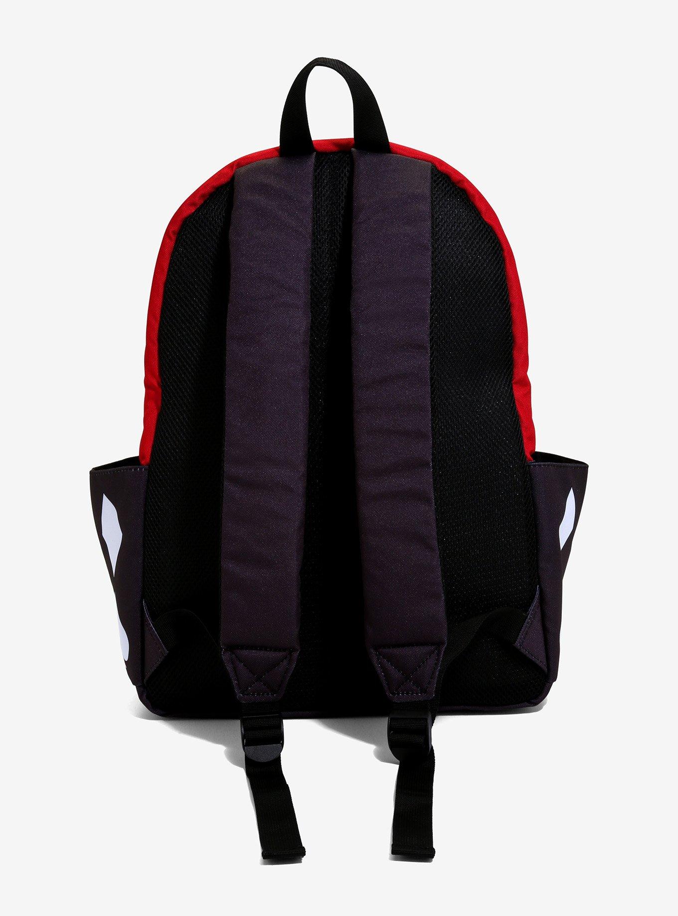 Kakegurui Yumeko Cards & Chips Backpack, , alternate