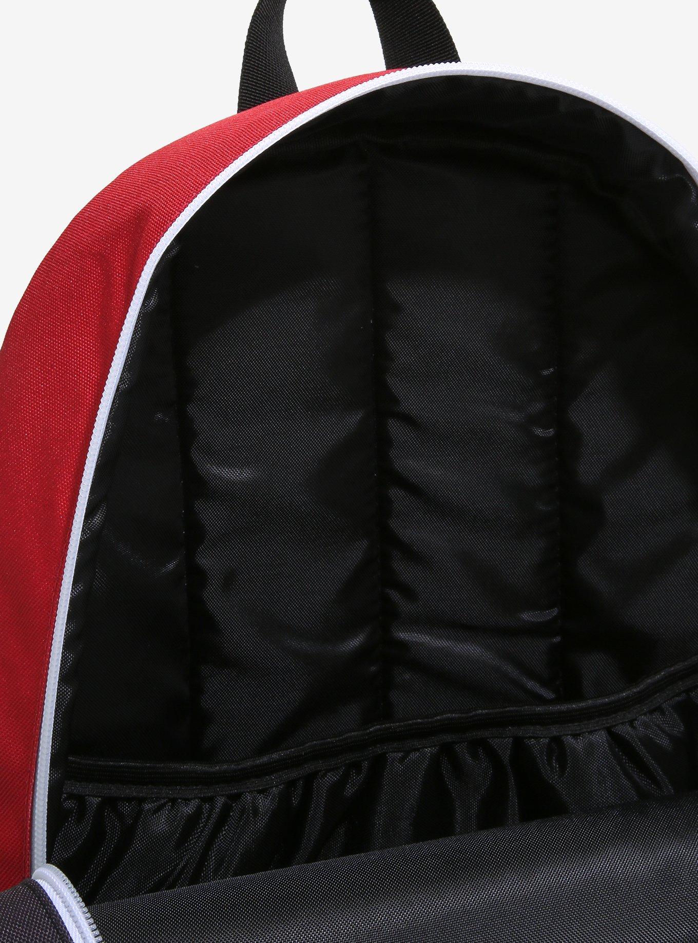 Kakegurui Yumeko Cards & Chips Backpack, , alternate