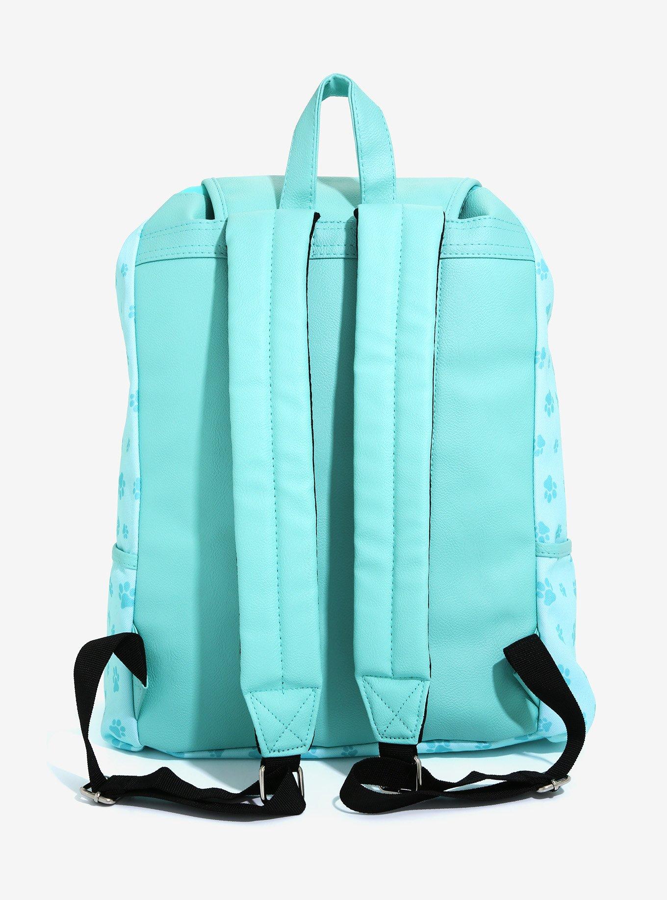 Loungefly Disney Dogs Slouch Backpack, , alternate