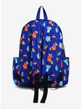 Loungefly Disney Pixar Monsters Inc. Chibi Backpack, , alternate