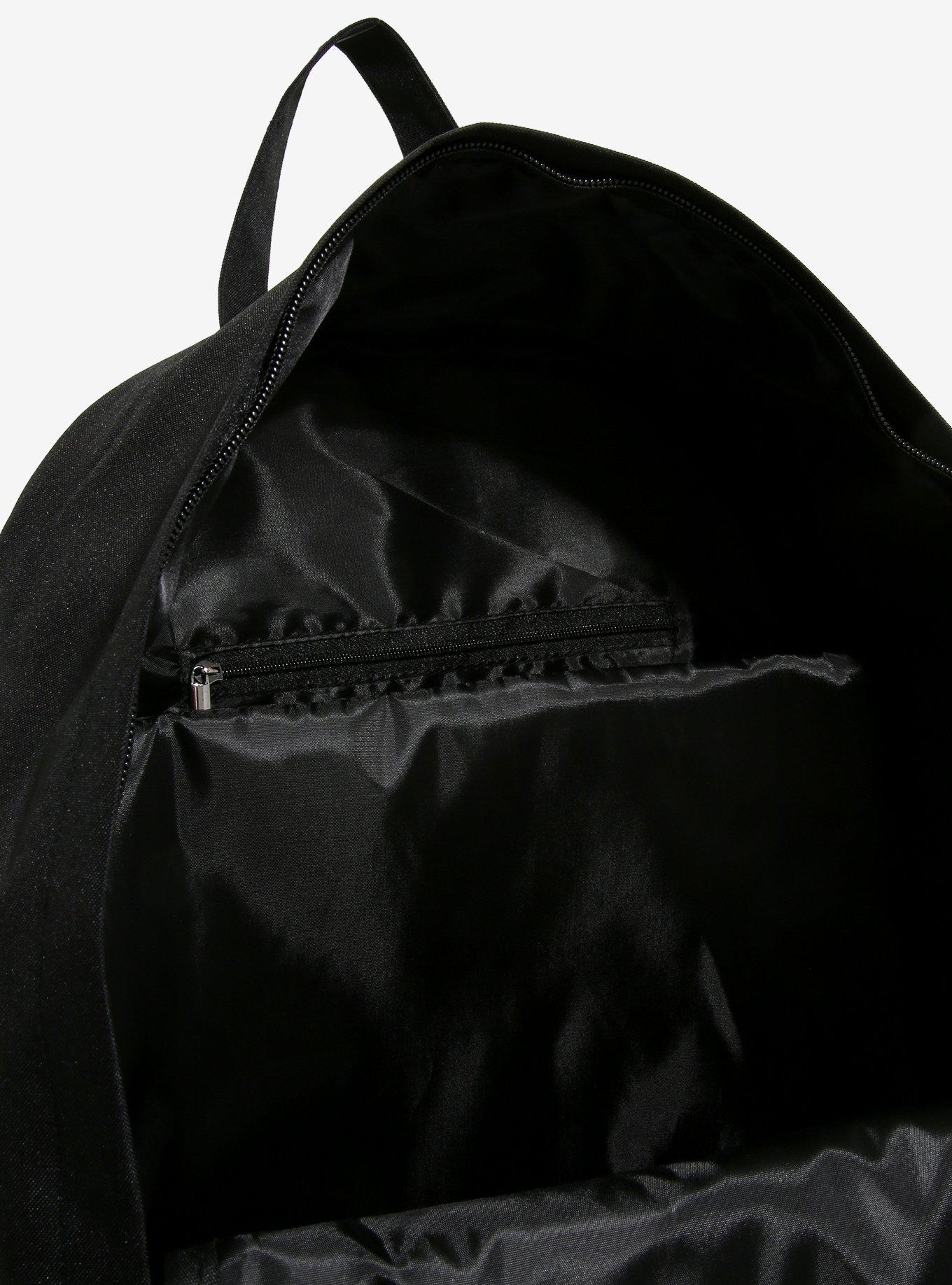 Bendy Face Splatter Backpack, , alternate