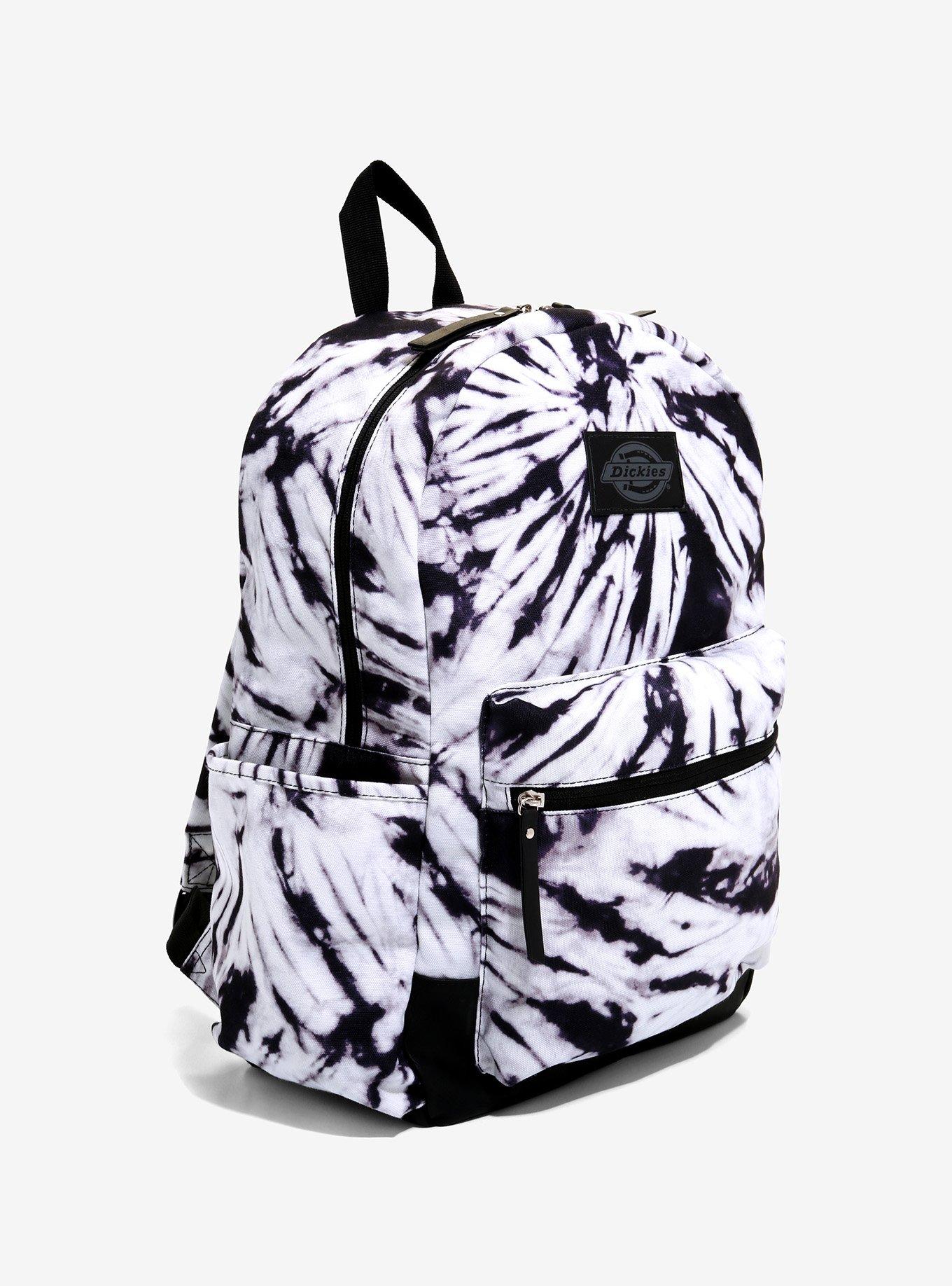 Dickies Tie-Dye Canvas Backpack, , alternate