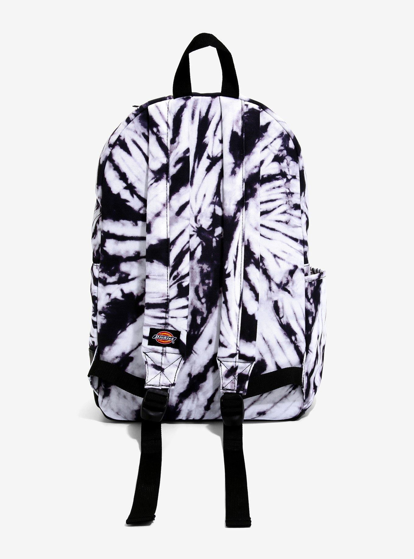 Dickies Tie-Dye Canvas Backpack, , alternate