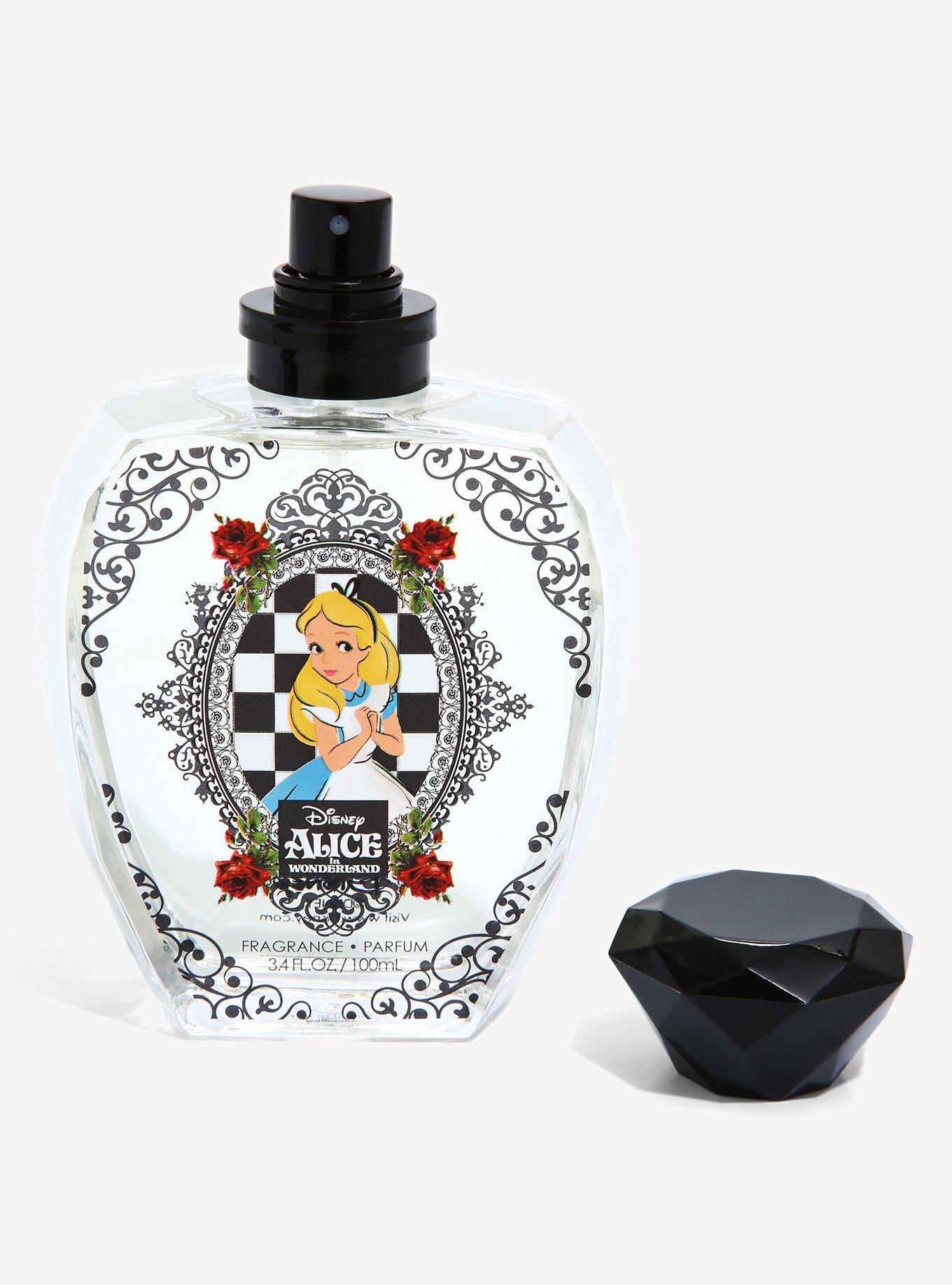 Disney Alice in Wonderland Fragrance - BoxLunch Exclusive, , alternate